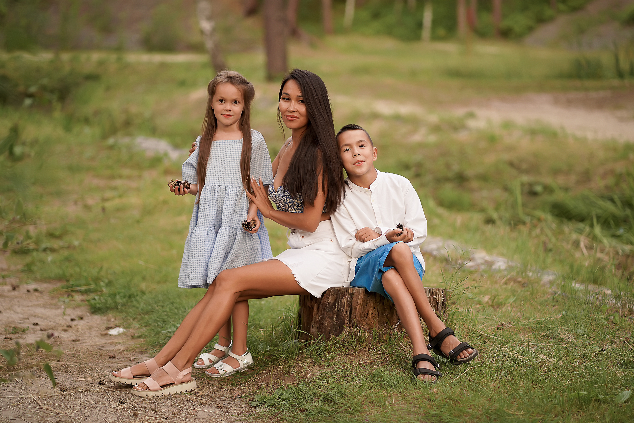 Гилевская роща. Фотограф Татьяна Митрофанова