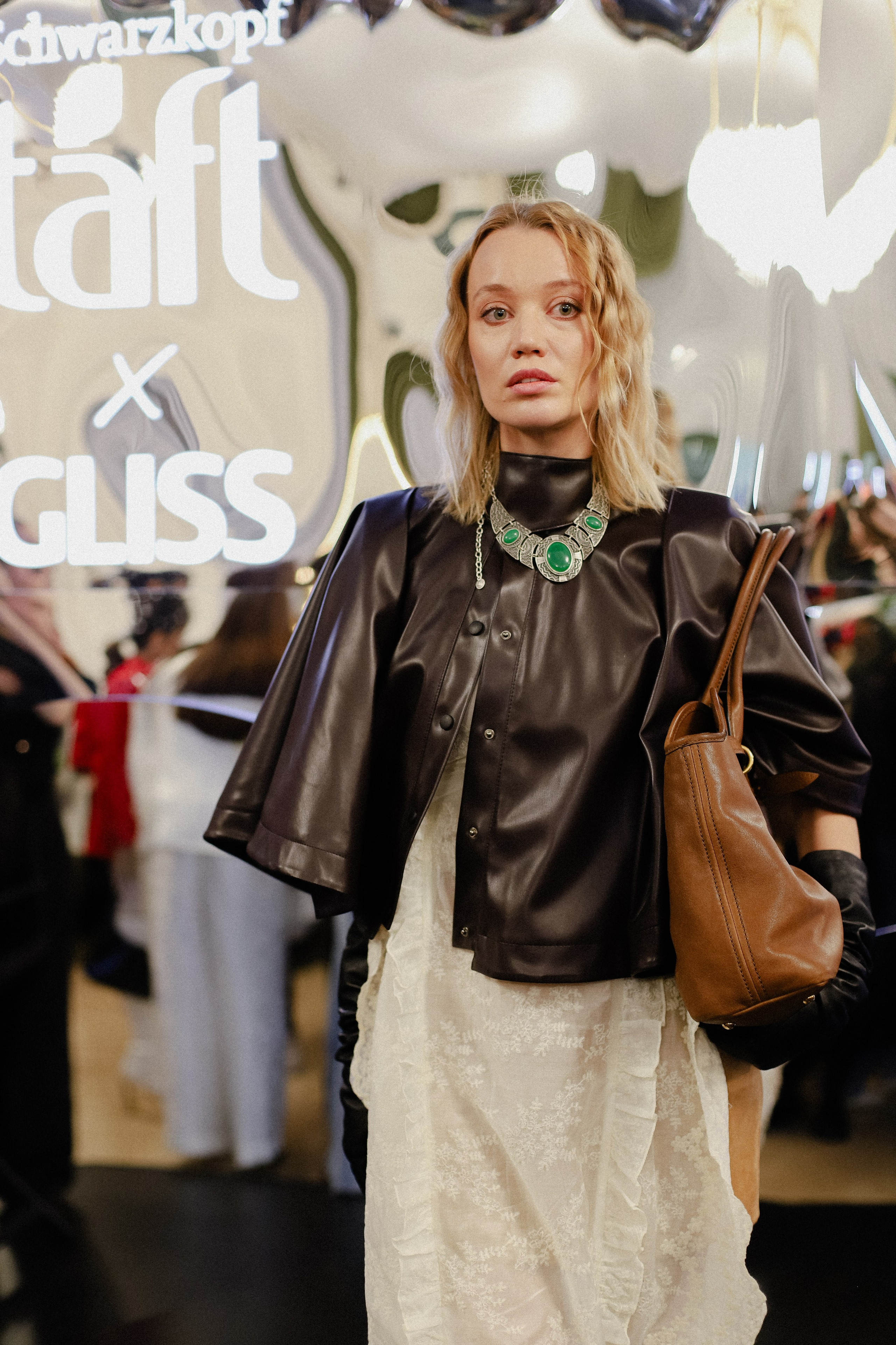 18.10 FWA зона Schwarzkopf и Perwoll. Фотограф в Алматы и Москве Даша Пушкина