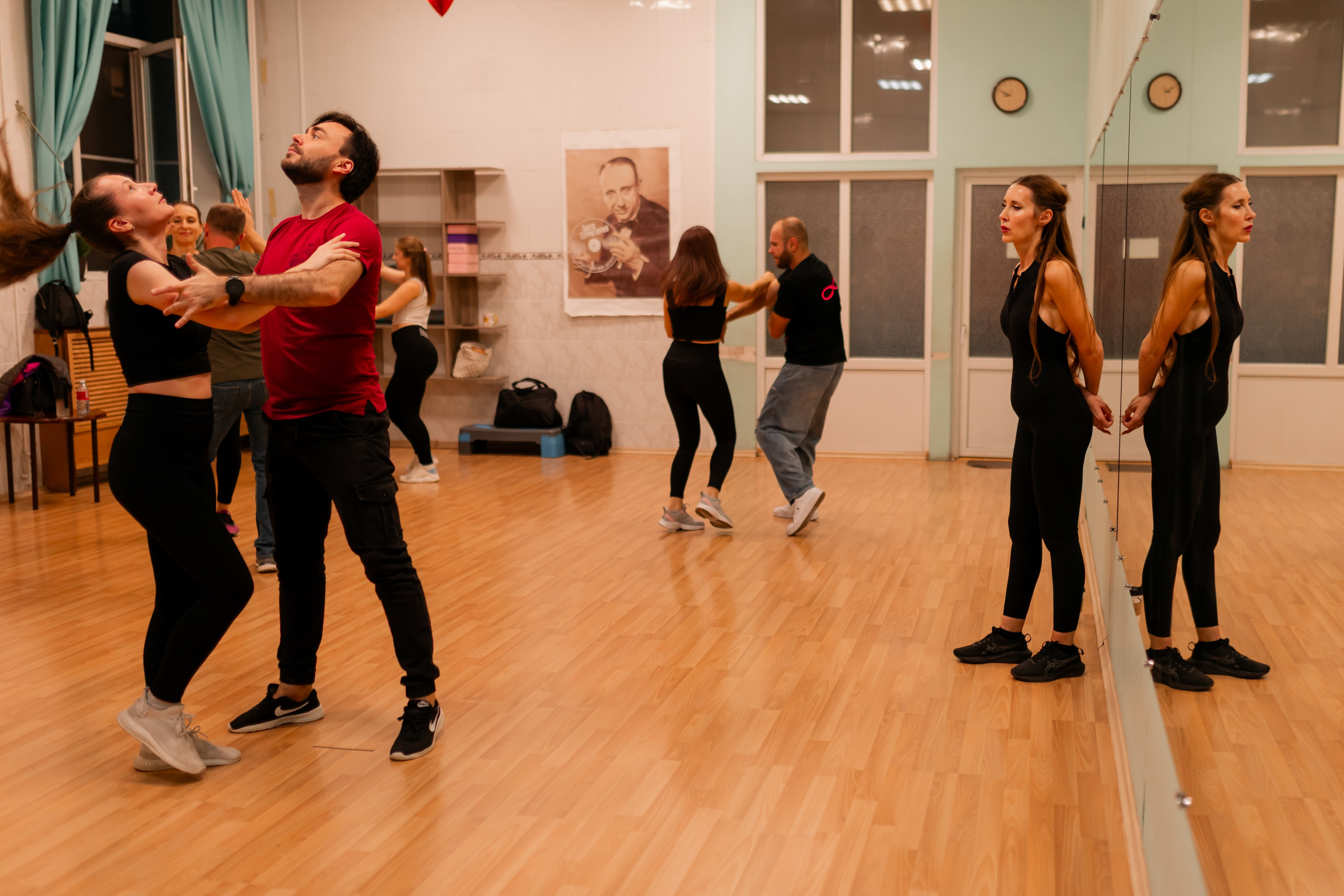 Репетиции Бачата. Фотограф в Ростов-на-Дону Виктория Савчук