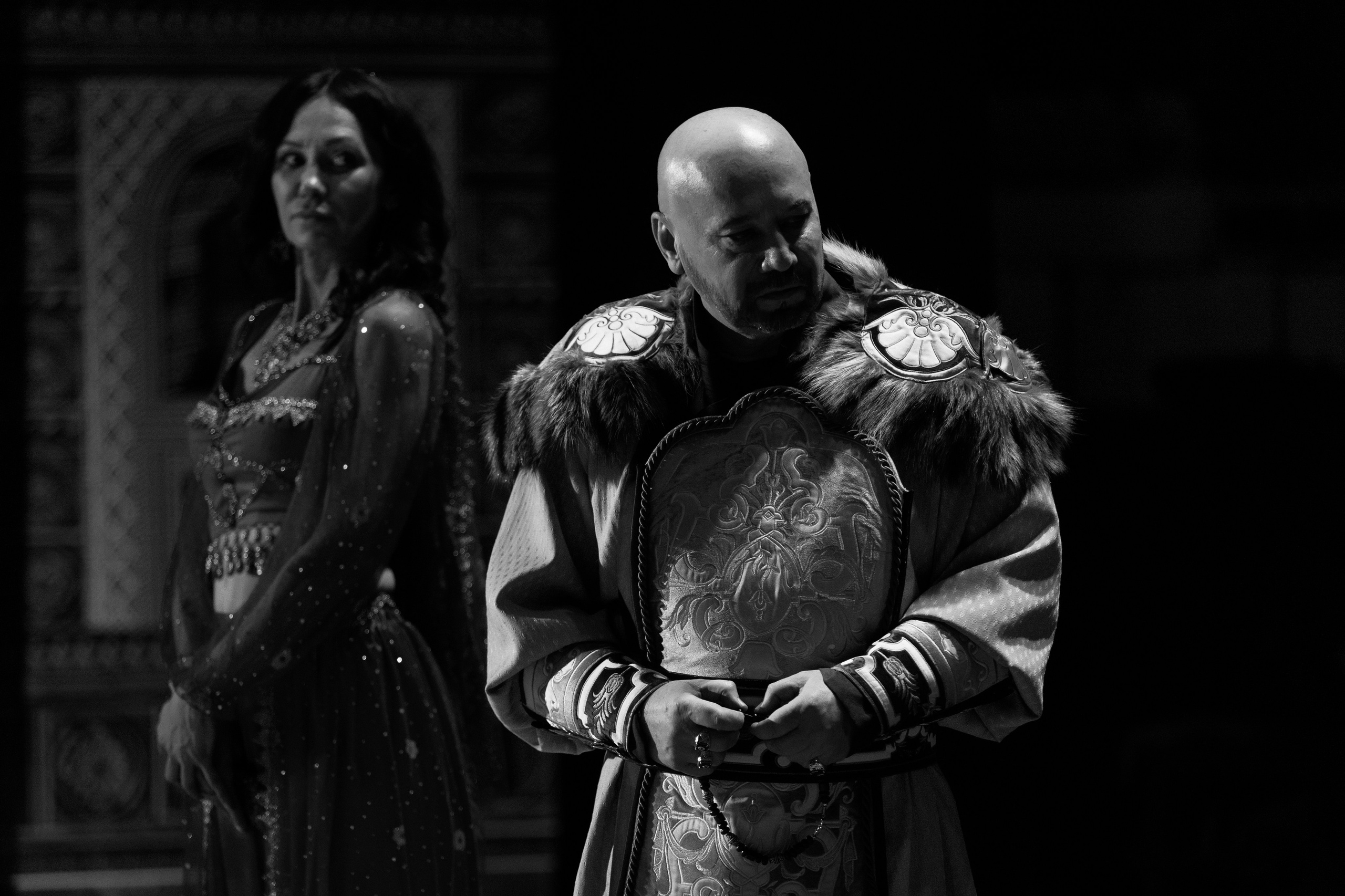 Рождественский спектакль. Закулисье. Фотограф в Ростов-на-Дону Виктория Савчук