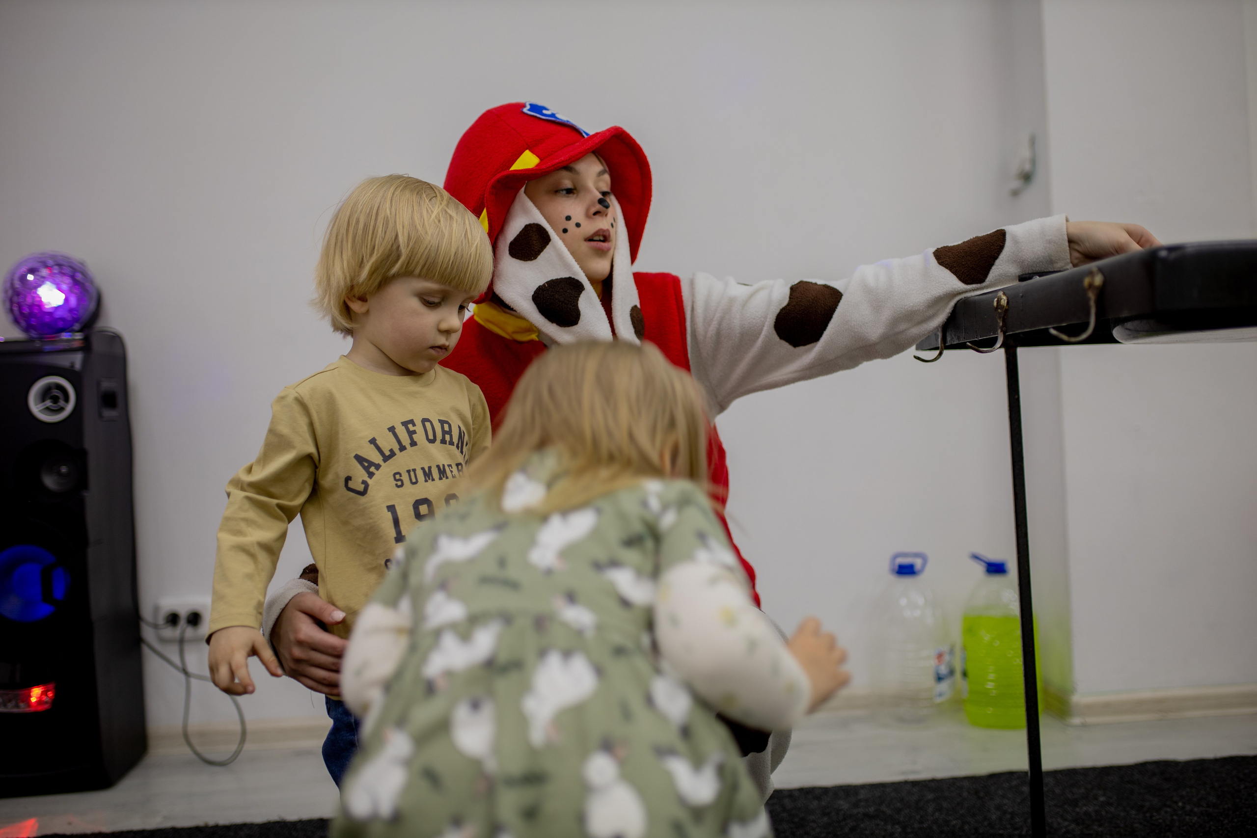 Вечеринка Вовочки. Семейный и детский фотограф в Петрозаводске
