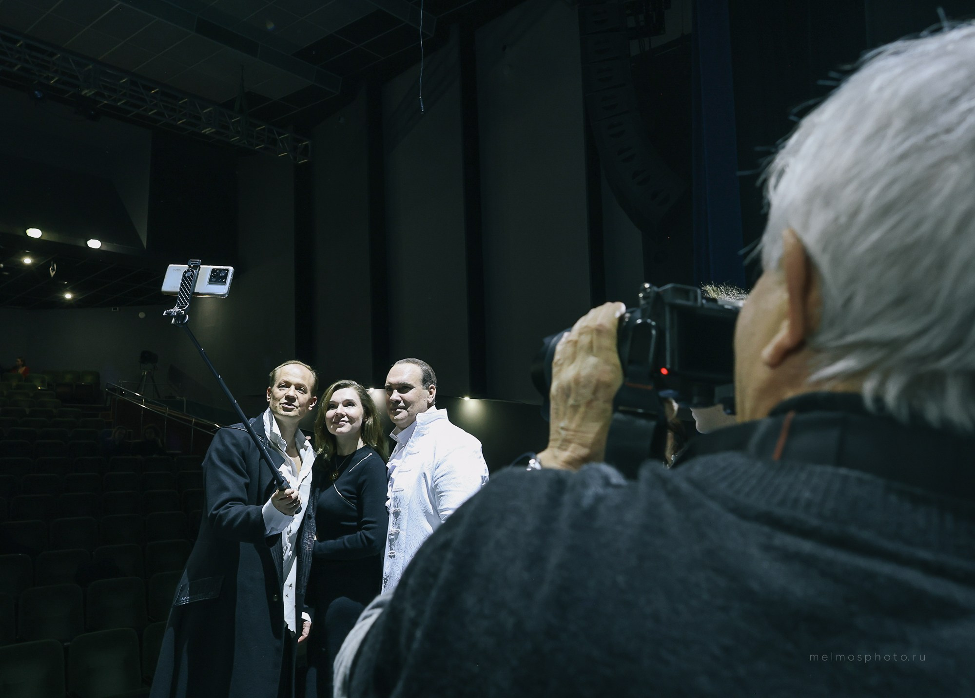 Моцарт и Сальери. МОСКОНЦЕРТ. Reportage, architectural, fine art photographer Lena Melnikova in Moscow