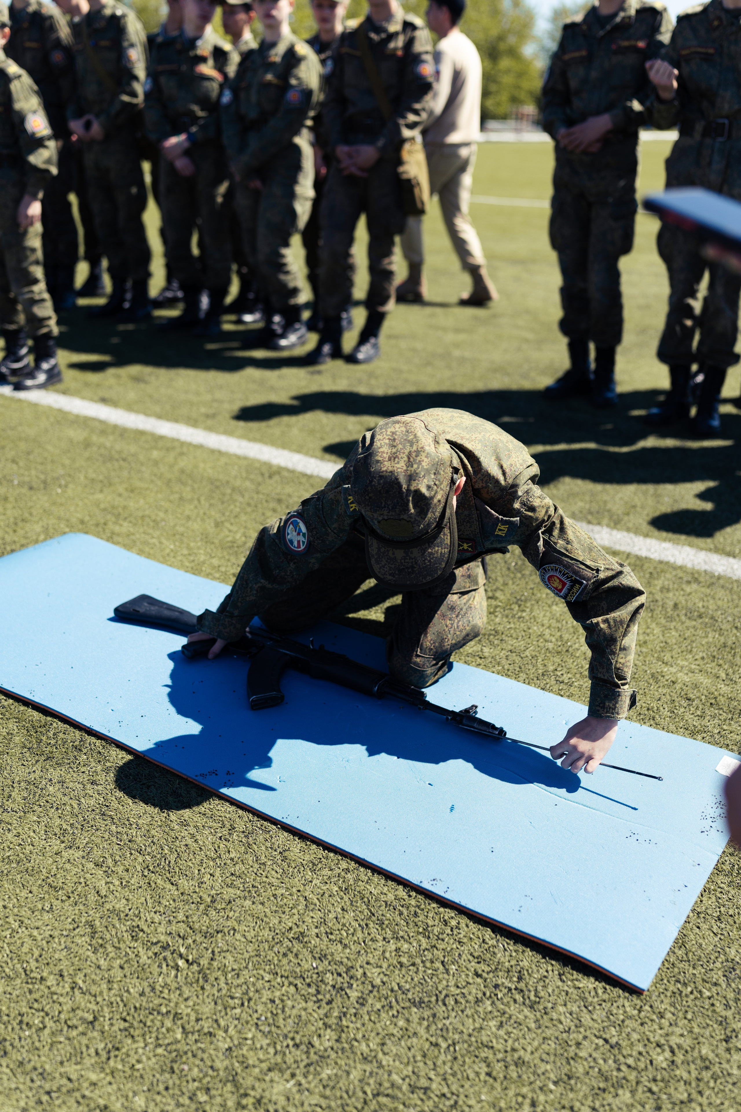 Движение первых. Фотограф в СПБ Алмаз Камаев