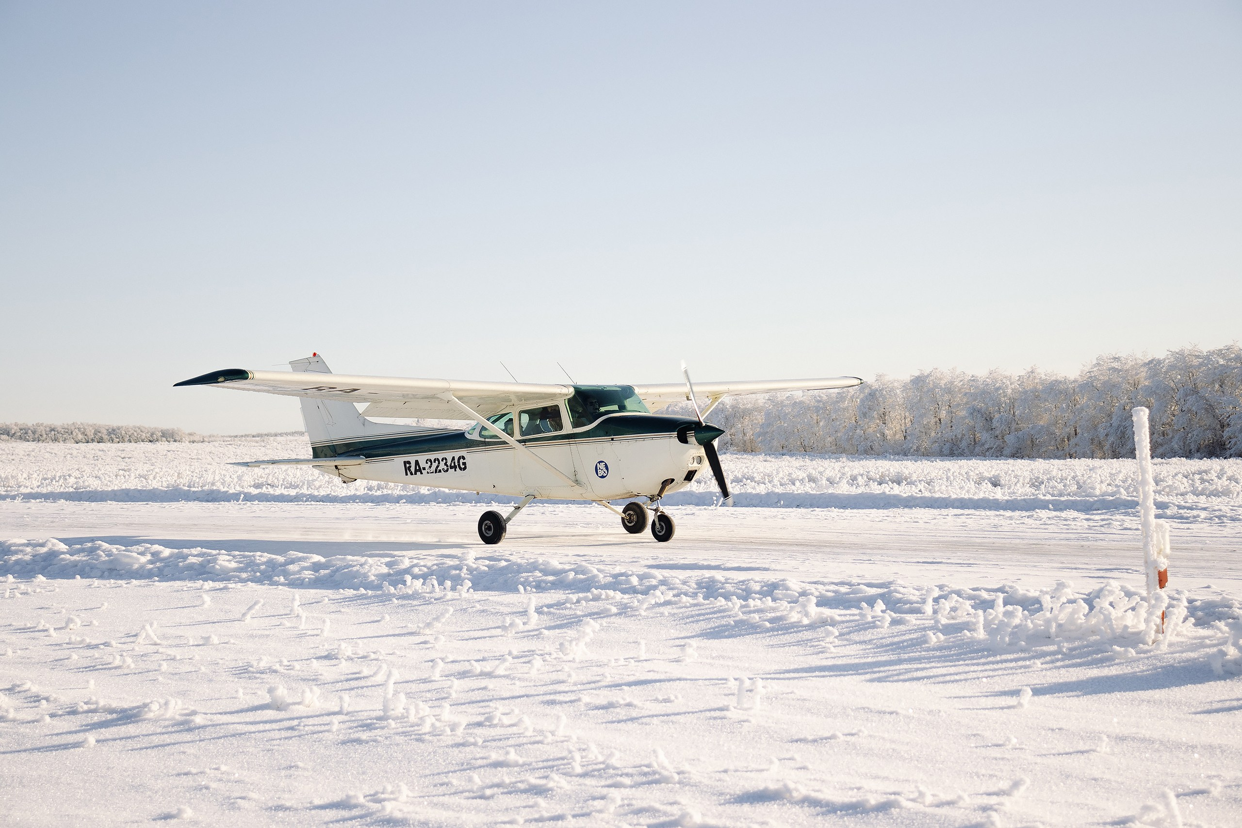 NEBO | Казань, Свияжск, Иннополис. Глухов Даниил — фотограф