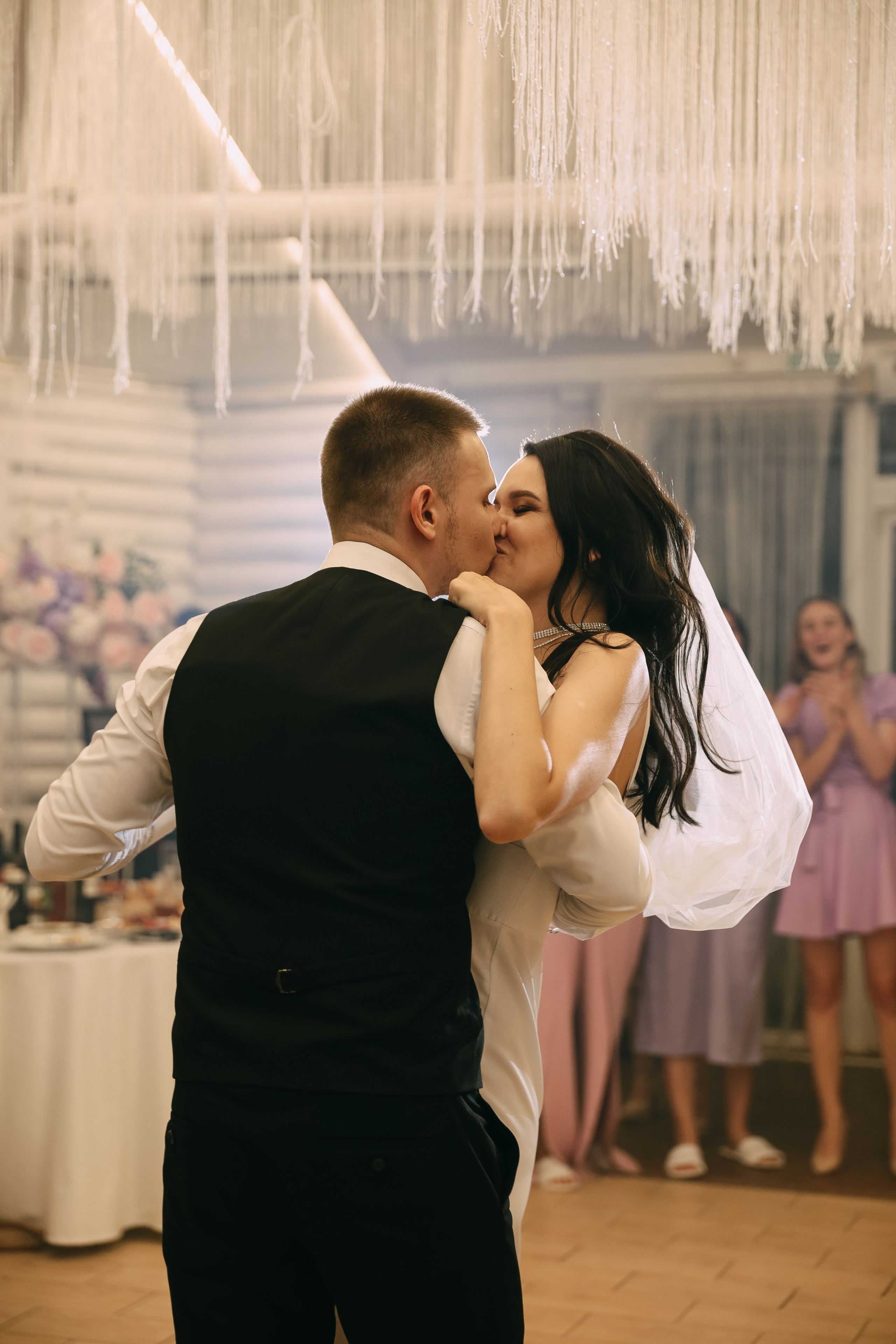 Галина и Игорь. Катерина Макиева