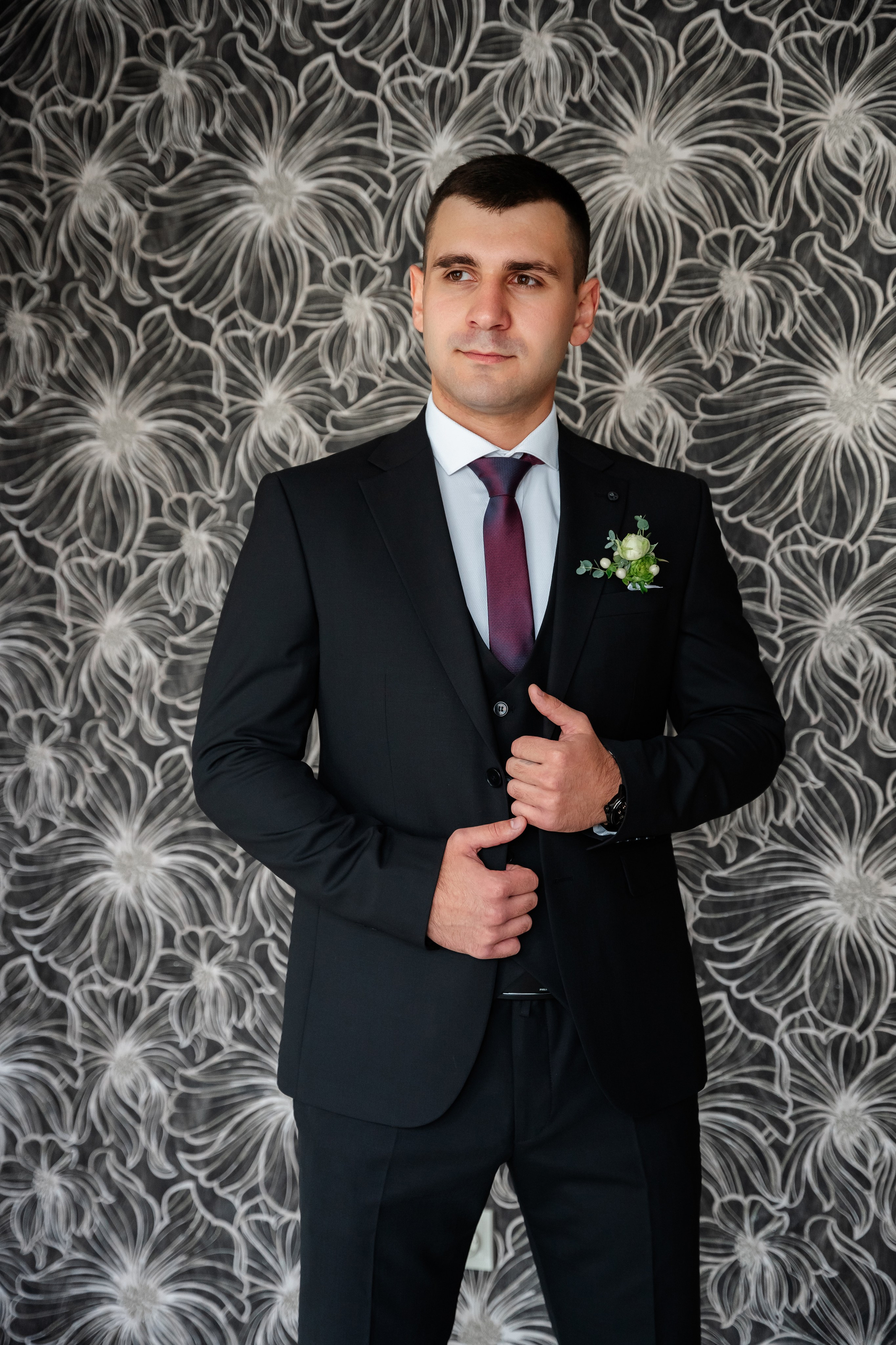 Данил & Виолетта. Свадебный фотограф Ашот Саркисян