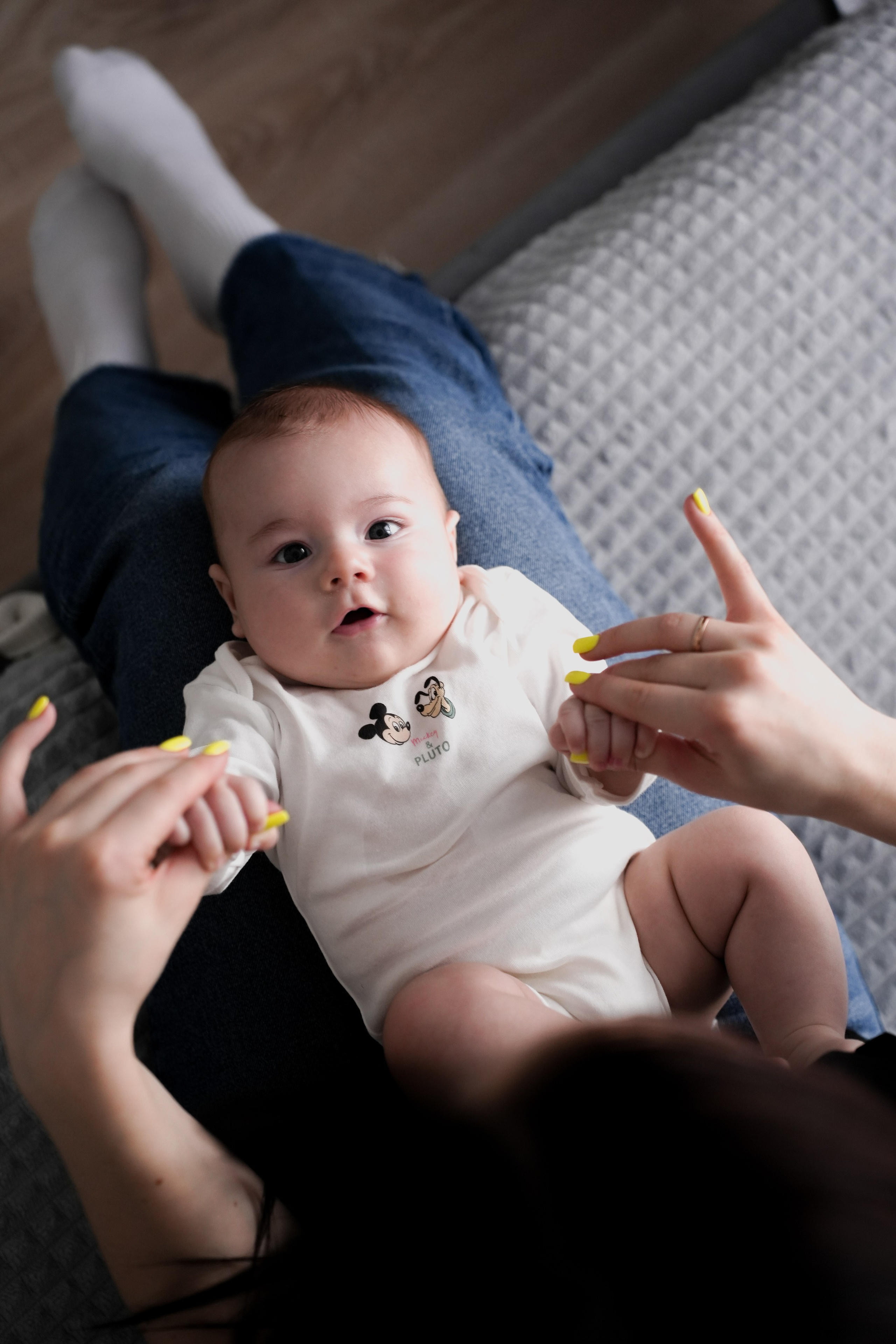 Арсений 3 месяца. Свадебный и семейный видеограф в Москве Гера Филатов