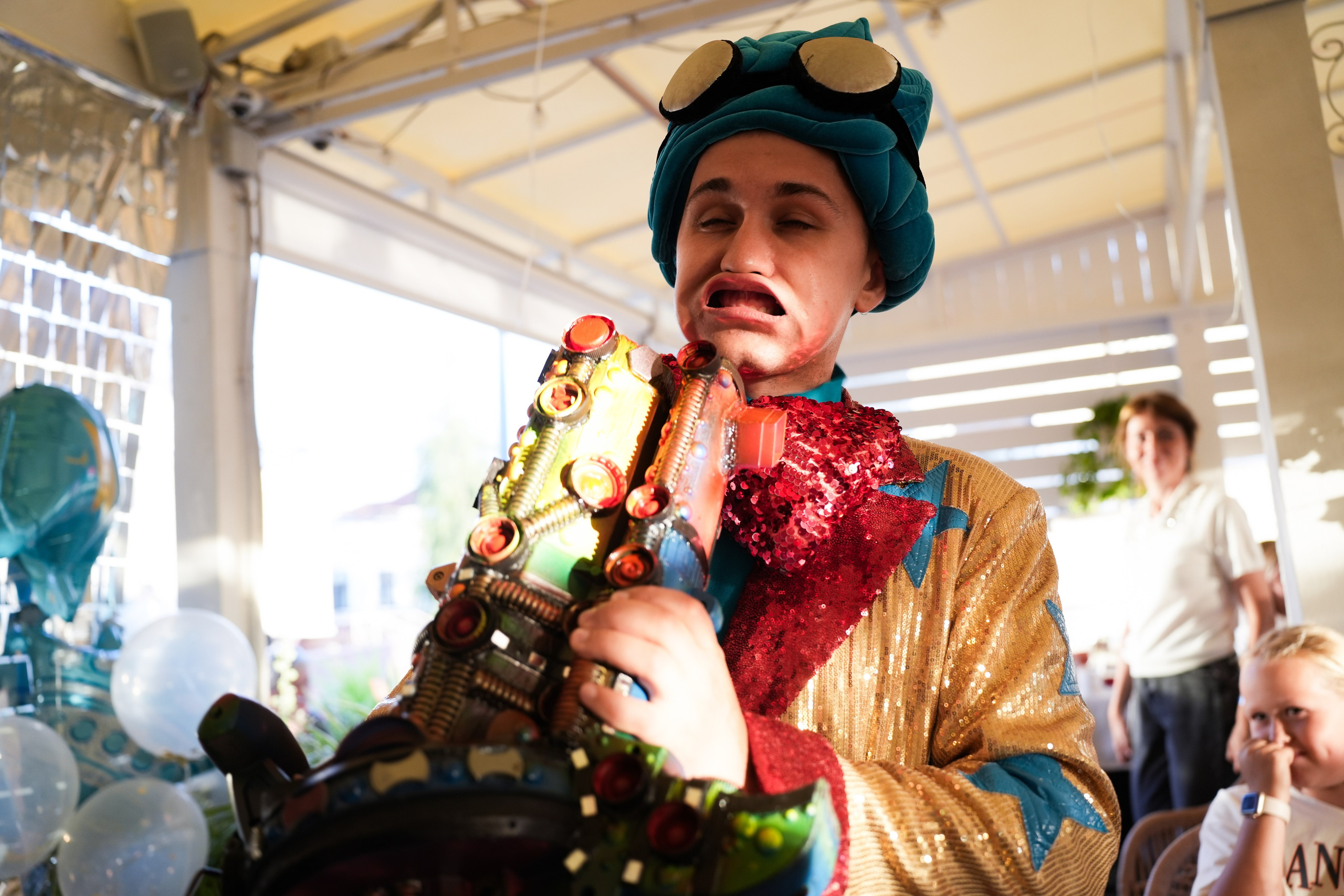 День рождение Дарины. Свадебный и семейный видеограф в Москве Гера Филатов