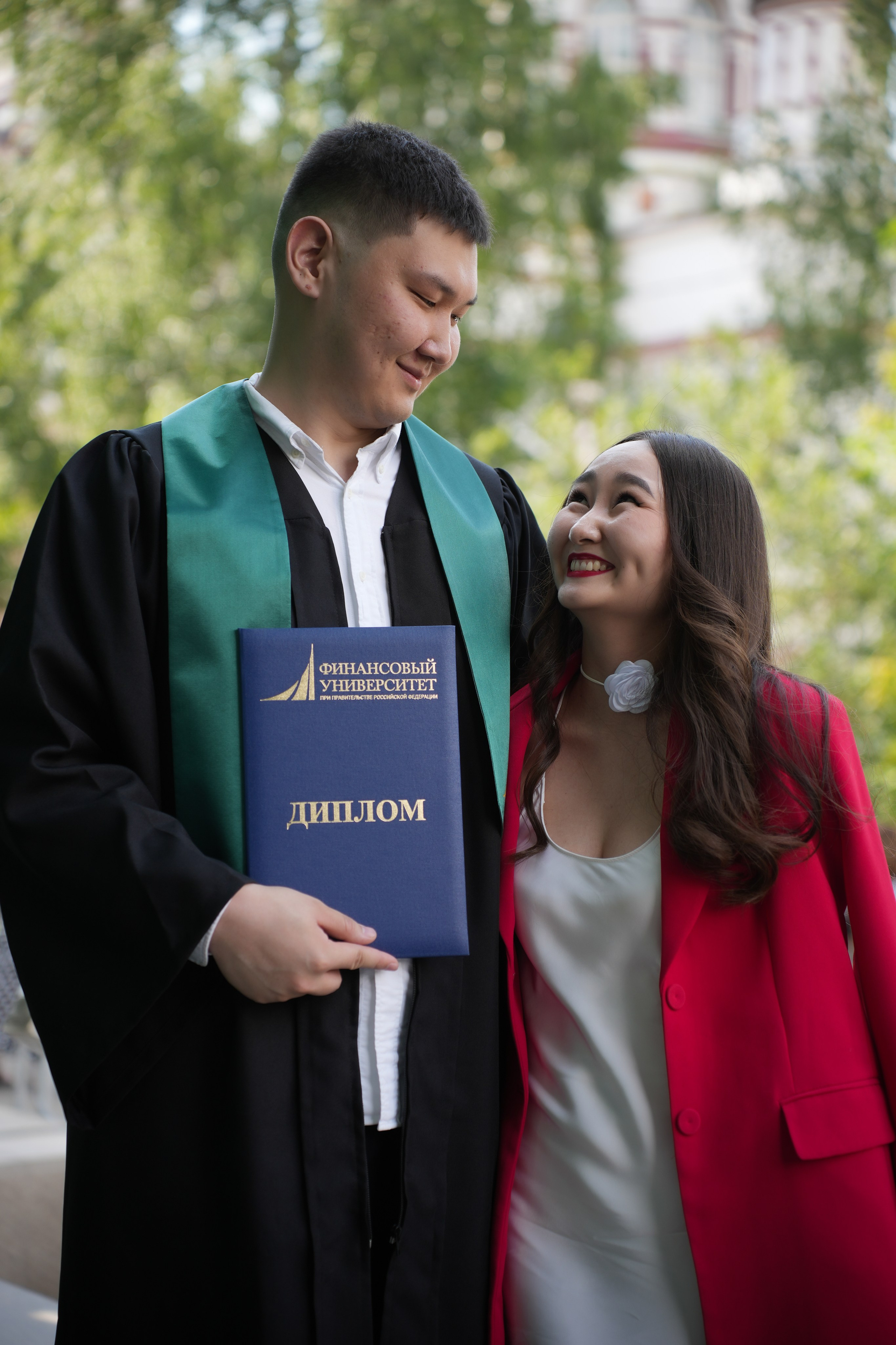 Выпускной Финансовый университет. Свадебный и семейный видеограф в Москве Гера Филатов