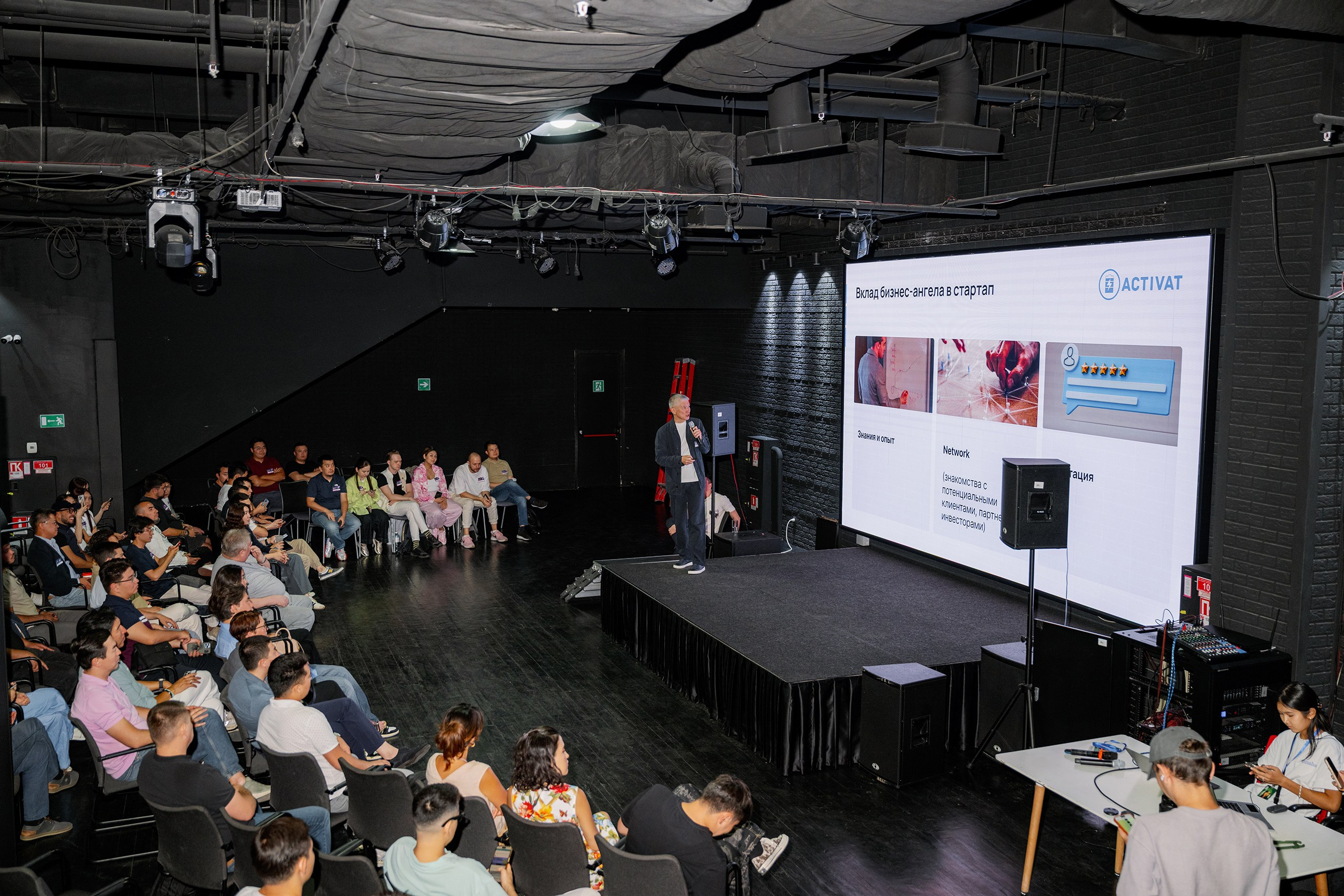 Smart Point — Angel Club. Фотограф в Алматы — Алексей Коньков | Репортаж, свадьбы, портреты