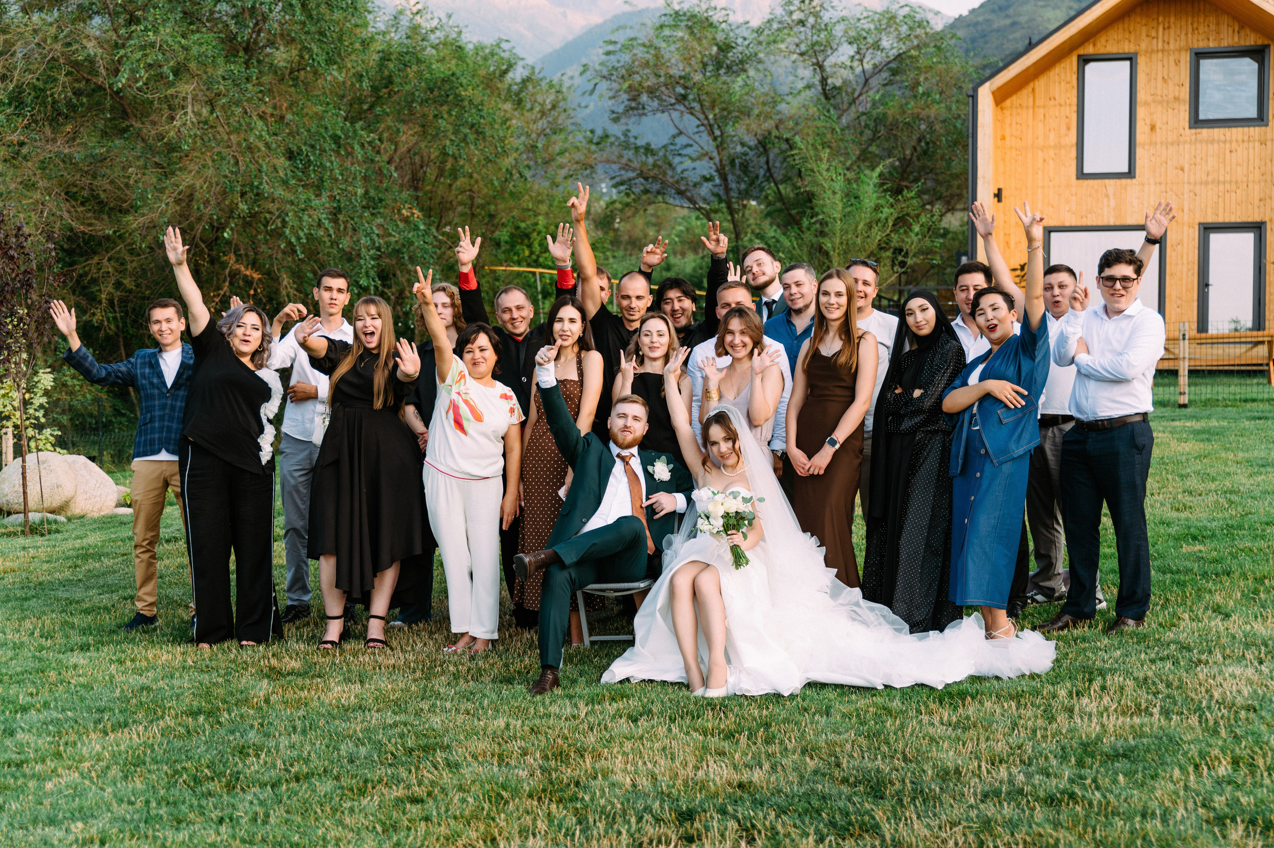 Нелли и Дмитрий, свадебная фотосессия. Фотограф в Алматы — Алексей Коньков | Репортаж, свадьбы, портреты