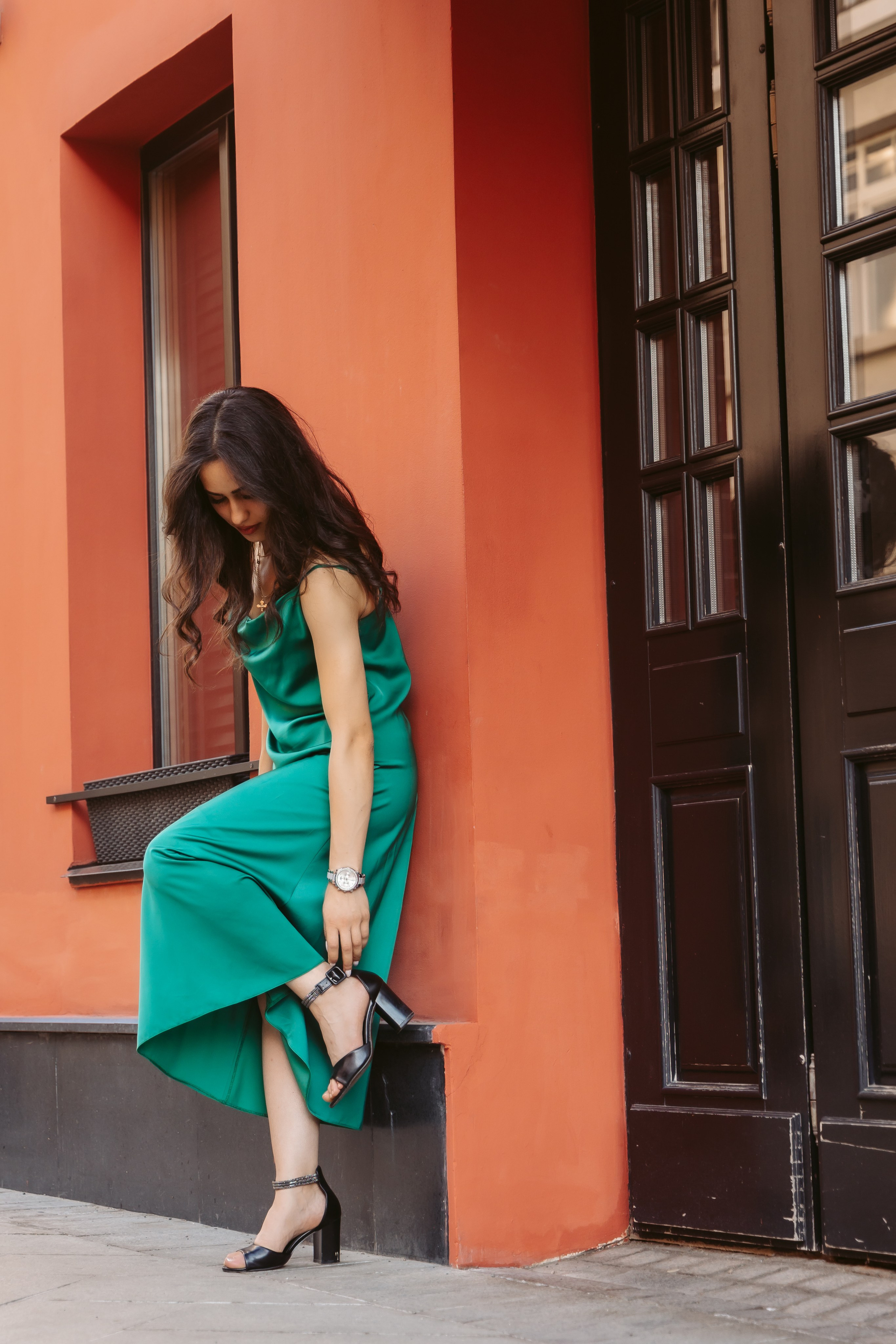 Фото прогулка Зенфира. Свадебный Фотограф в Москве Гор Магтагян