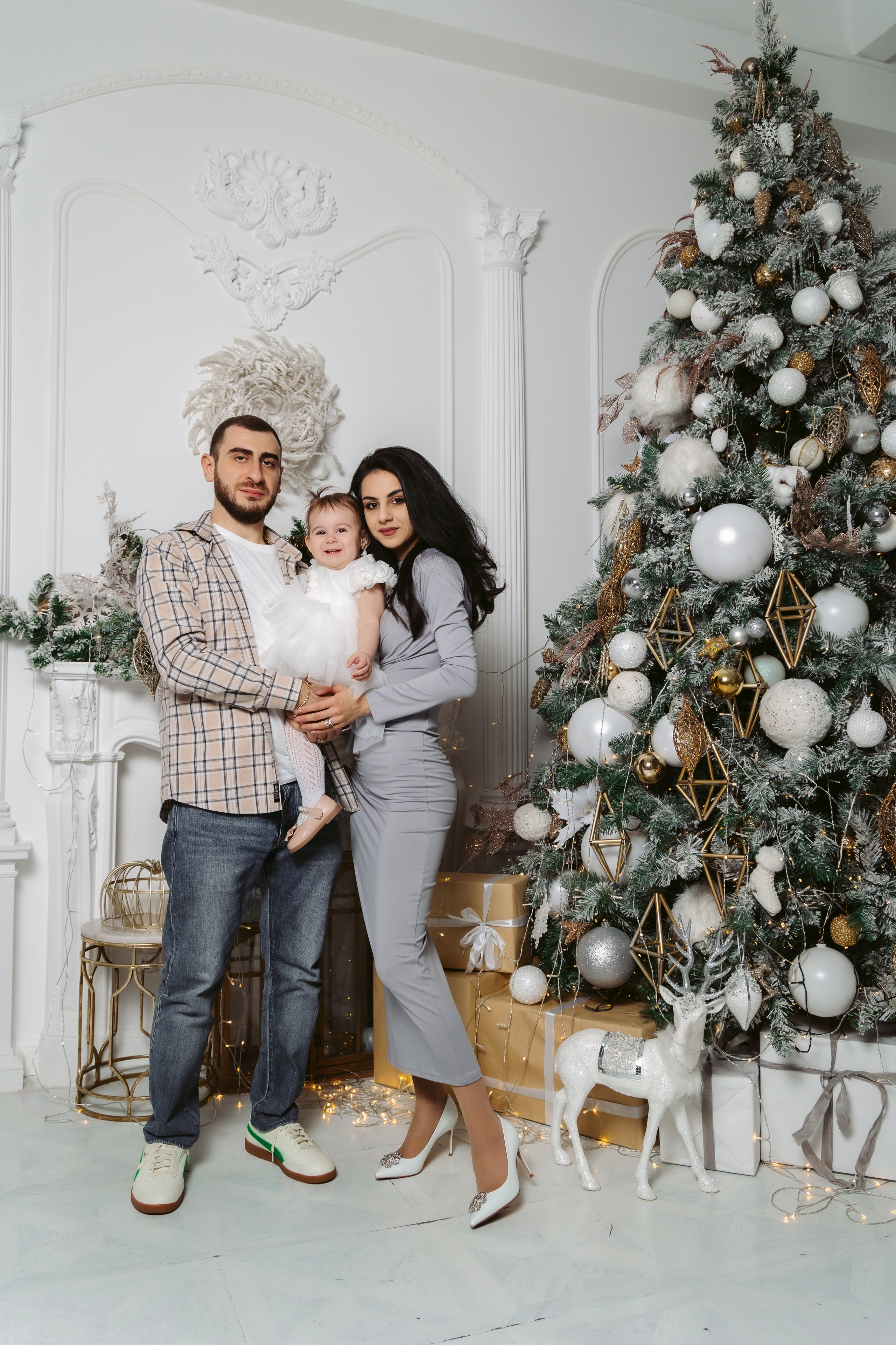 Новый Год 2025. Свадебный Фотограф в Москве Гор Магтагян