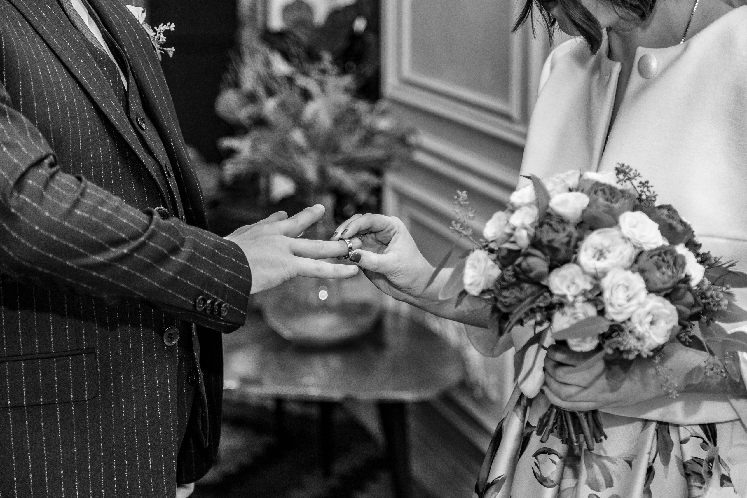 Кольца. Свадебный Фотограф в Москве Гор Магтагян