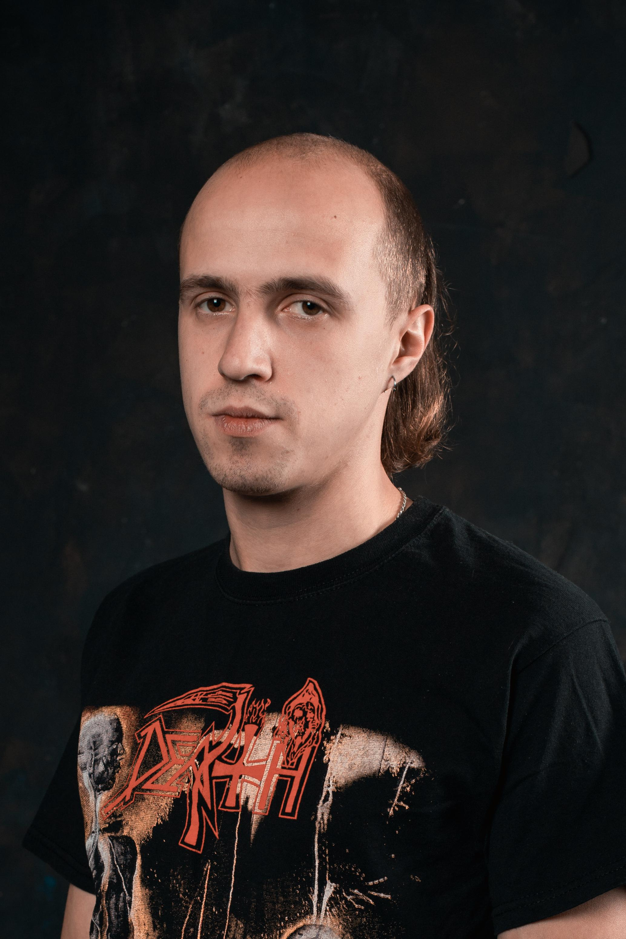 Для музыкантов. Профессиональный фотограф в Москве и МО