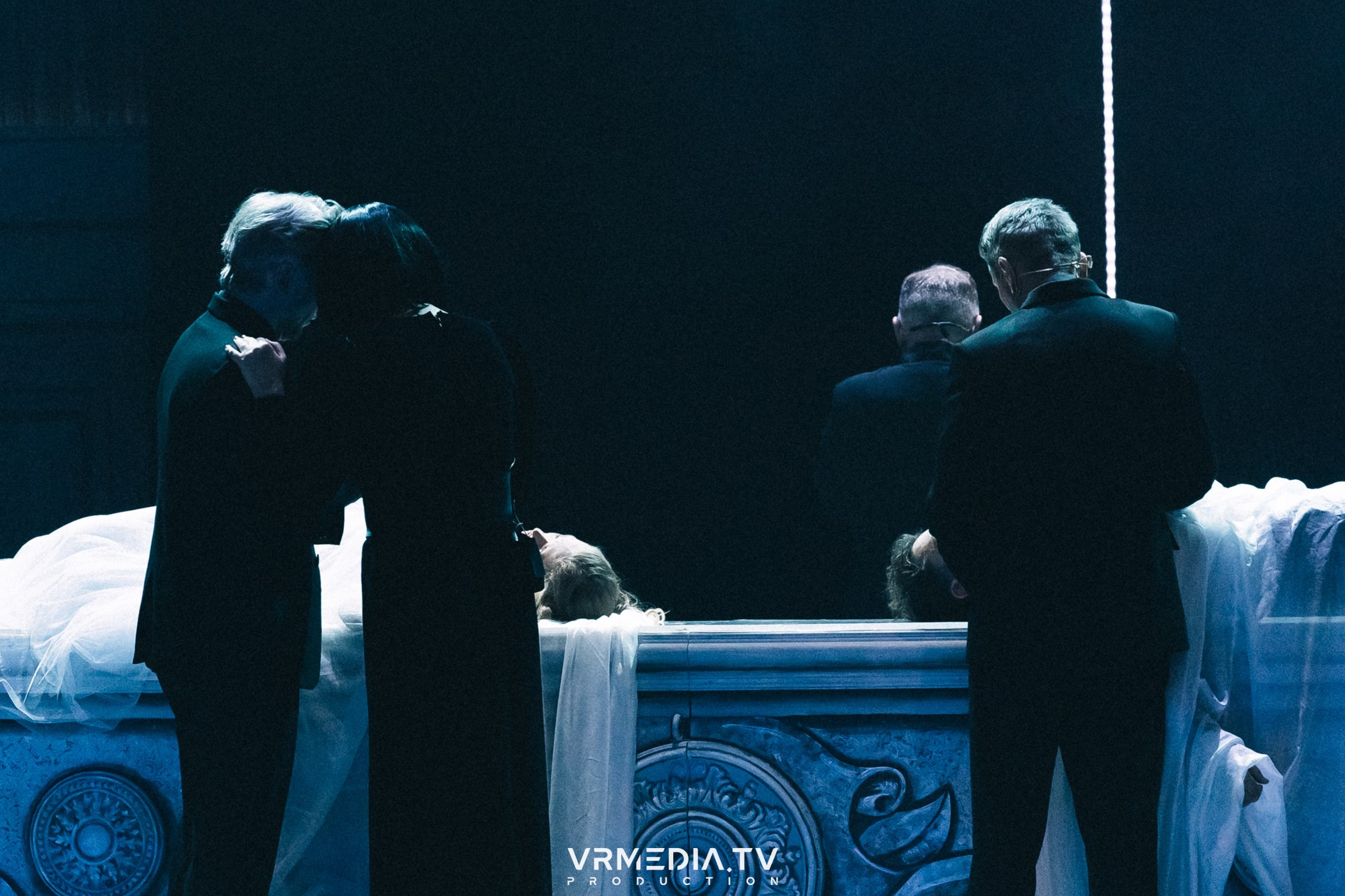 Премьера мюзикла «Ромео и Джульетта» в Музыкальном театре Кузбасса им