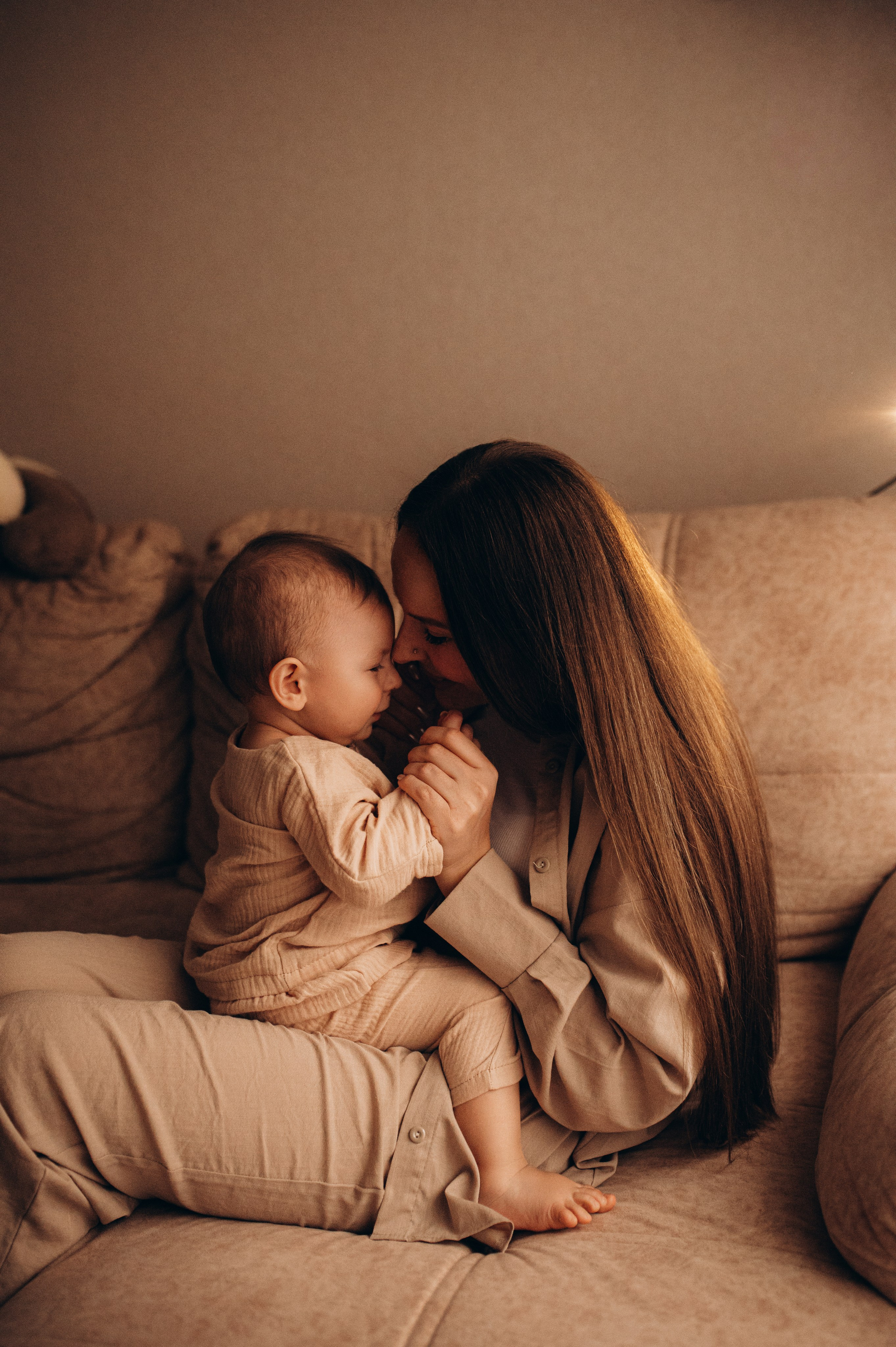Марина, Тёма и Матвей. Свадебный и семейный фотограф в город Курске Алина Гайдукова