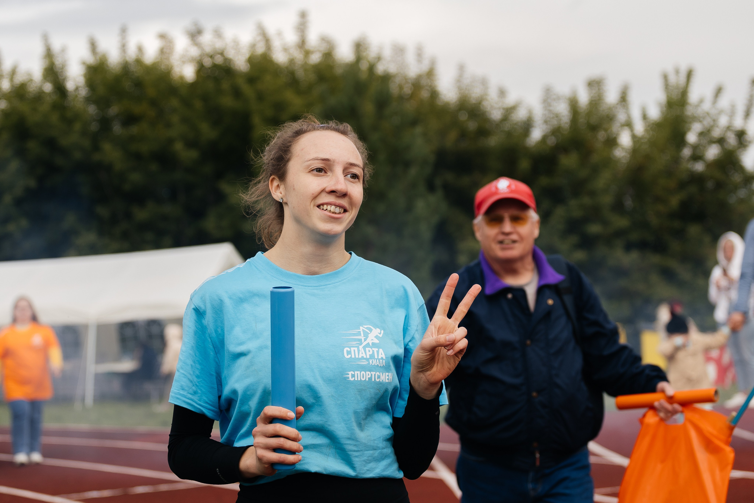 Спартакиада Волковгрупп. Фотограф Кемерово | Сергей