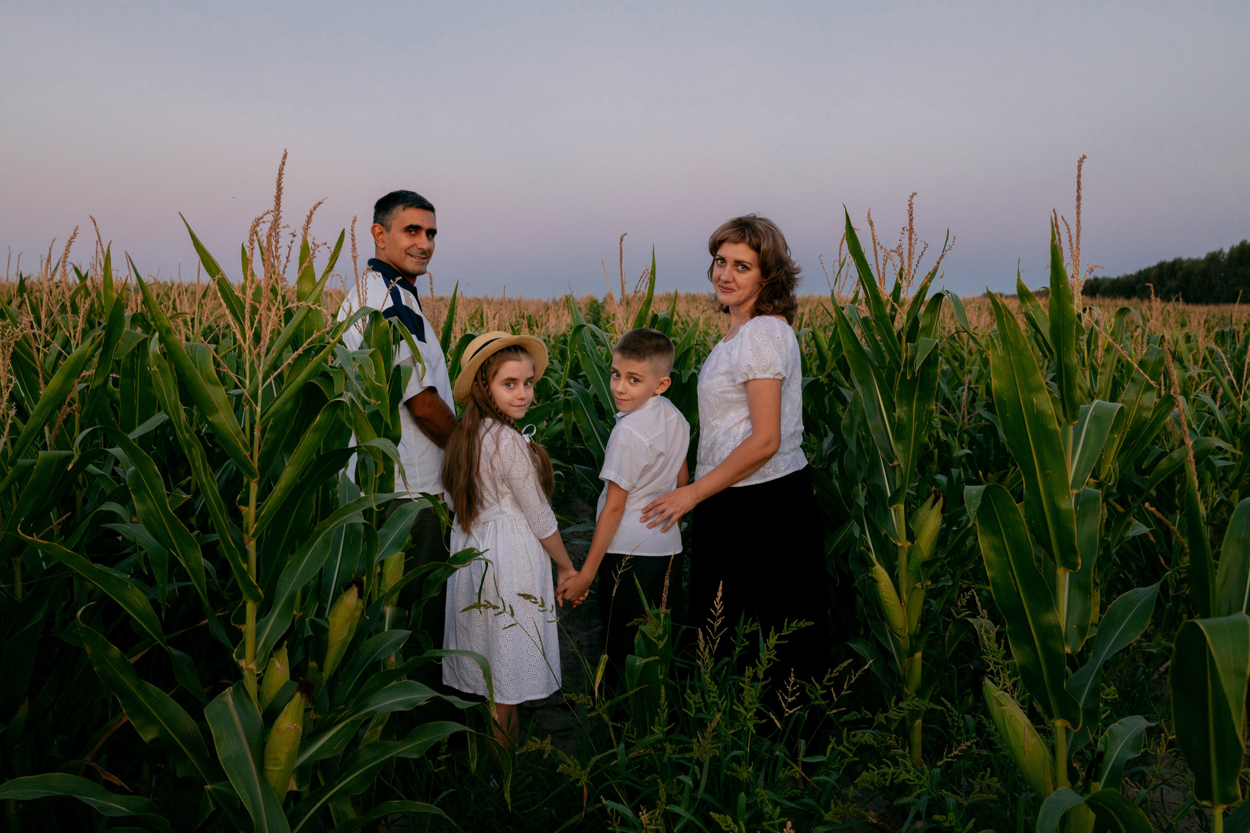 Семейная. Женские, десткие, мужские, семейные портреты в Казахстане