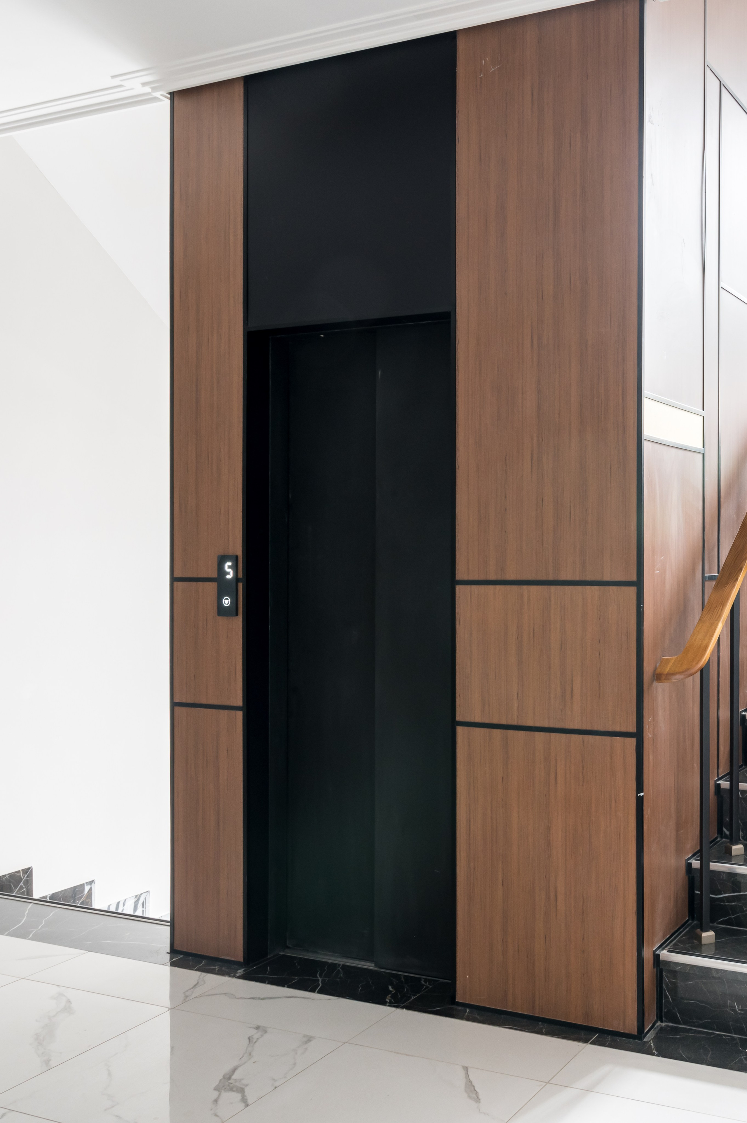 Театр Эстрады. Лифт. Интерьерный Фотограф Москва Криста FLY Труфанова