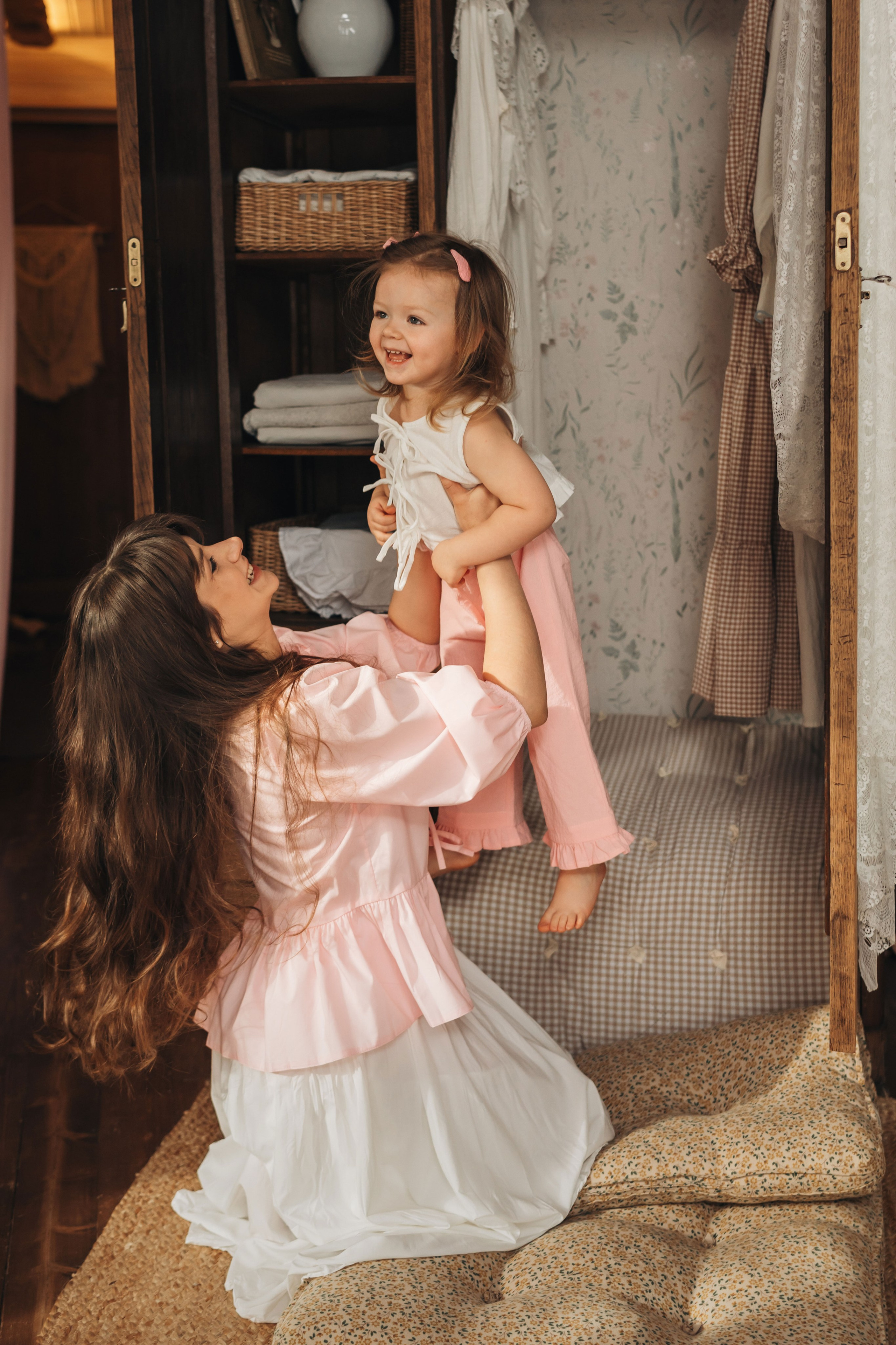 Весенняя история в домике Элли. Ваш фотограф Вика Артемова