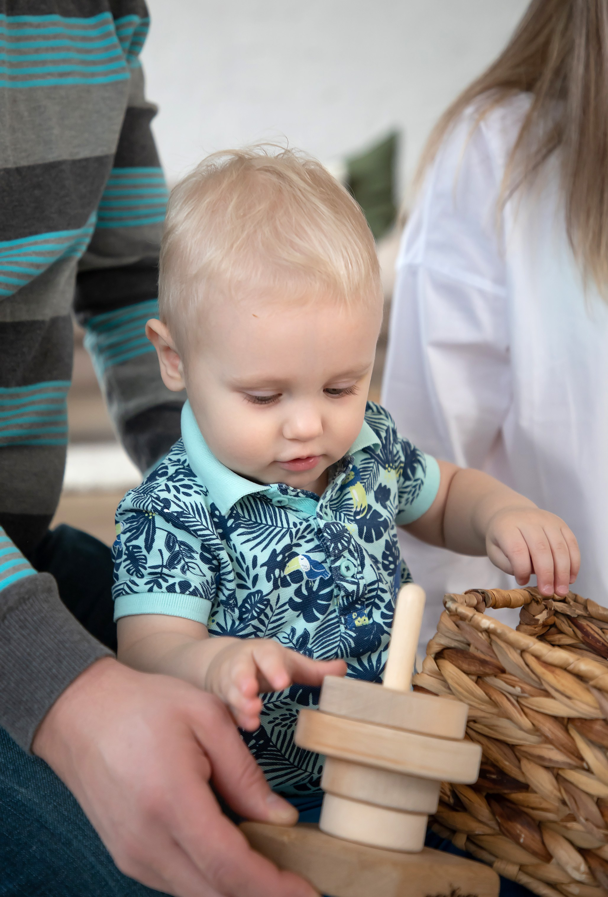 Для семейного альбома