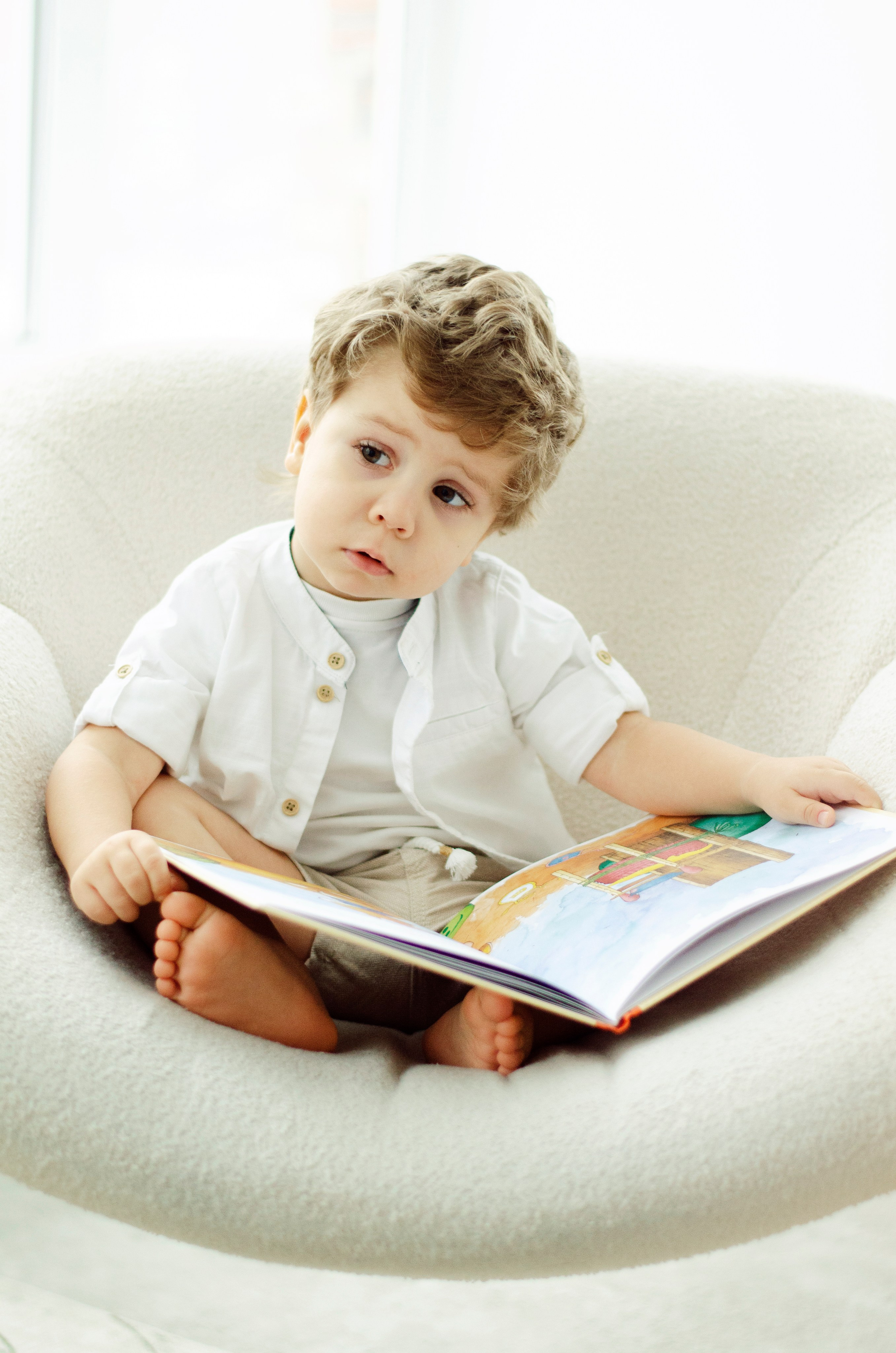 Дети. Фотограф Анастасия Кустова