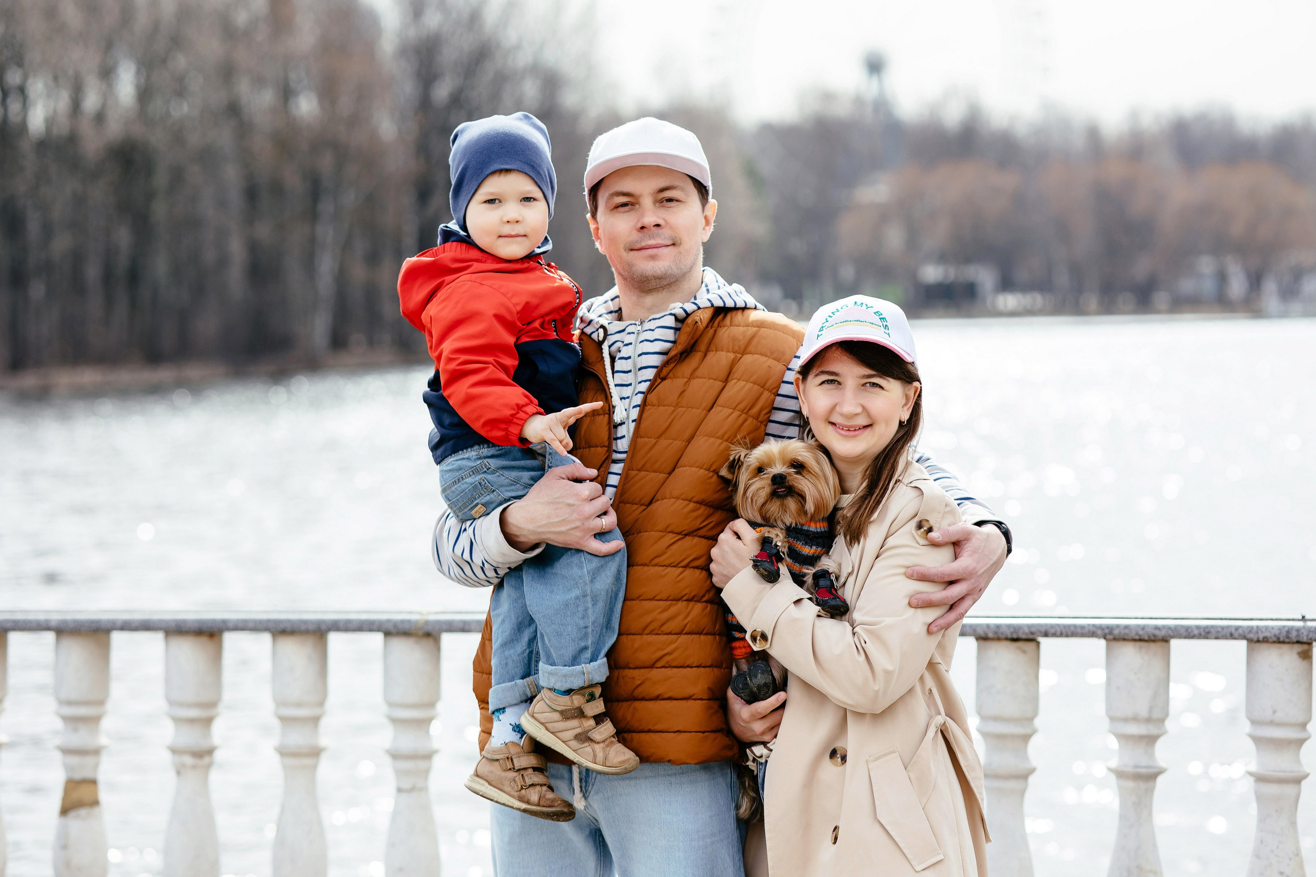 Лёве 3 года. Свадебный и семейный фотограф Екатерина Иванова