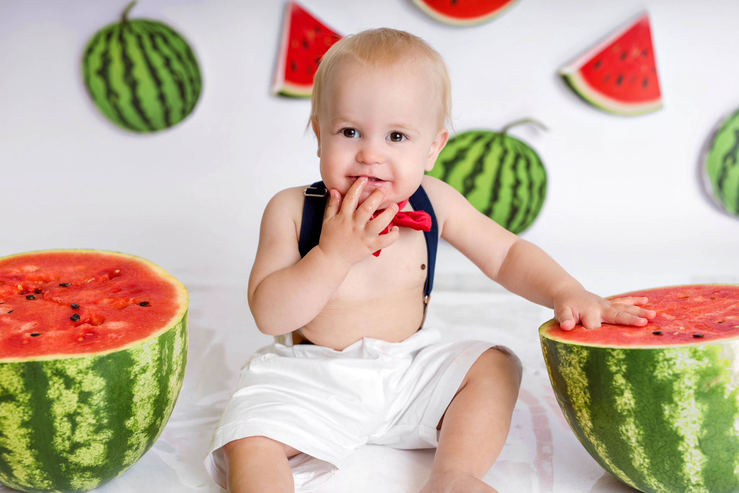 Арбузы. Фотограф Болотова Иветта