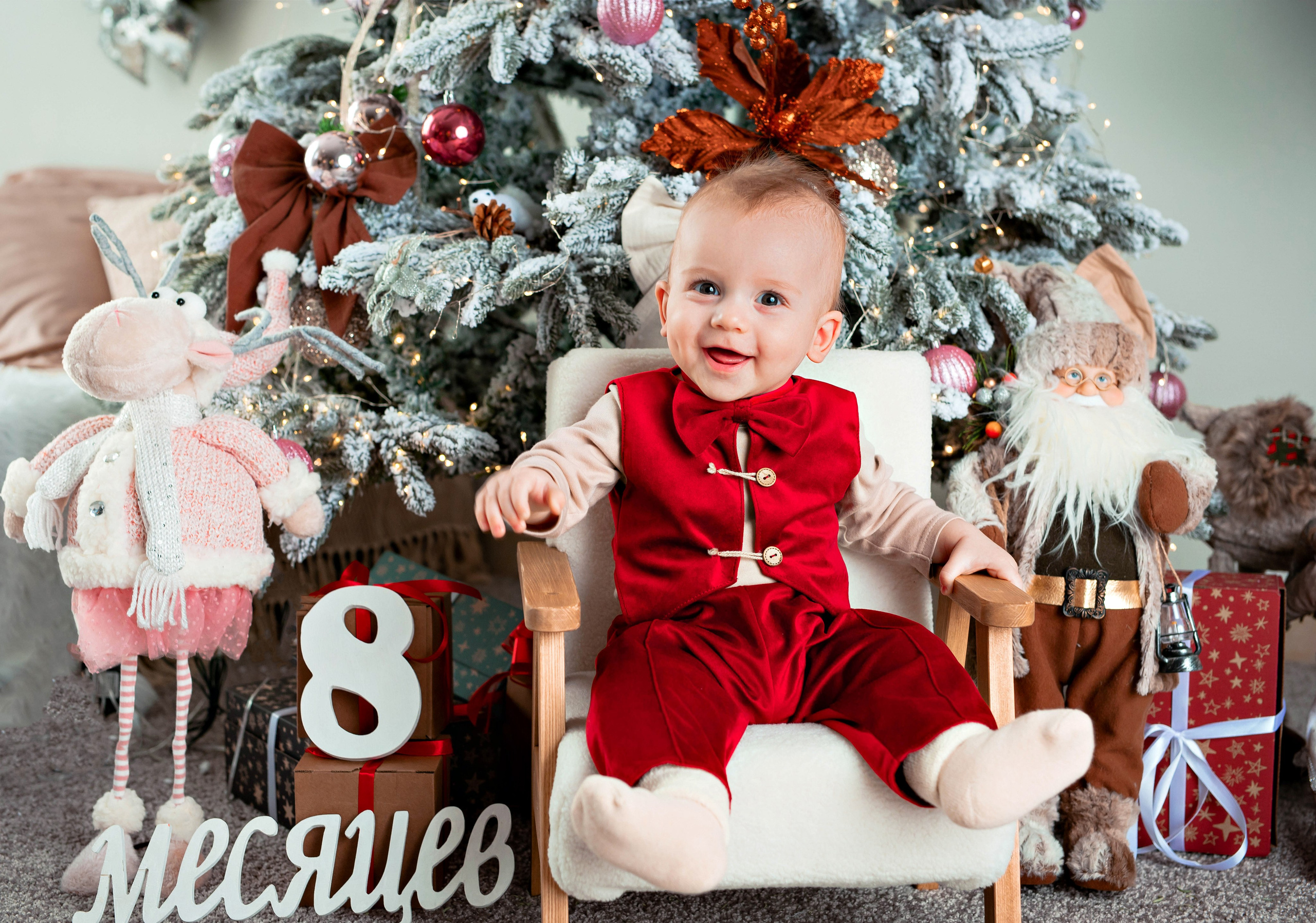 Фотопроект 12 месяцев. Фотограф Болотова Иветта