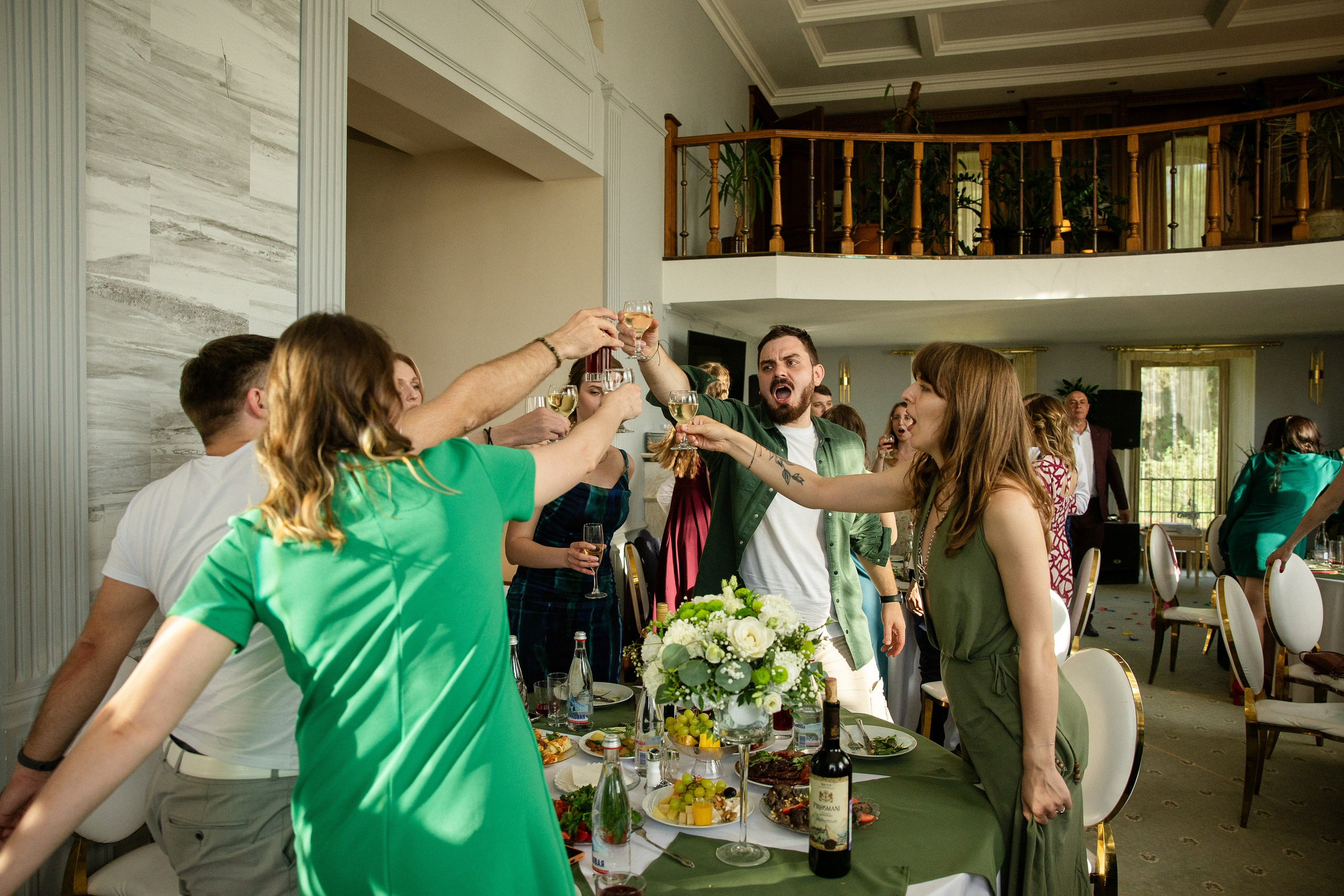 Свадебная фотосессия. Свадебный фотограф в Иваново Гитарина Черняева