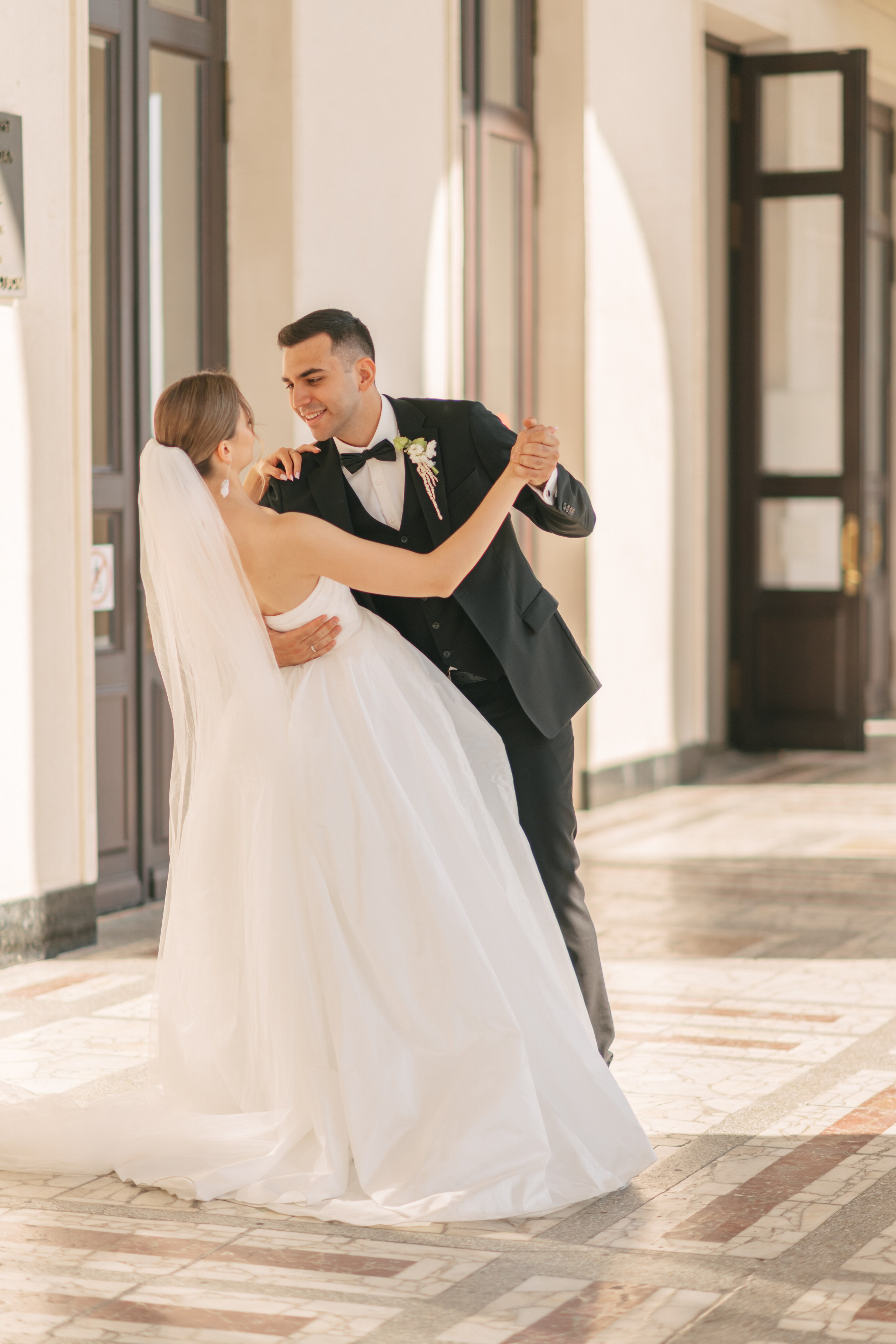 Свадебные съемки. Фотограф Москва Мария Грищенкова