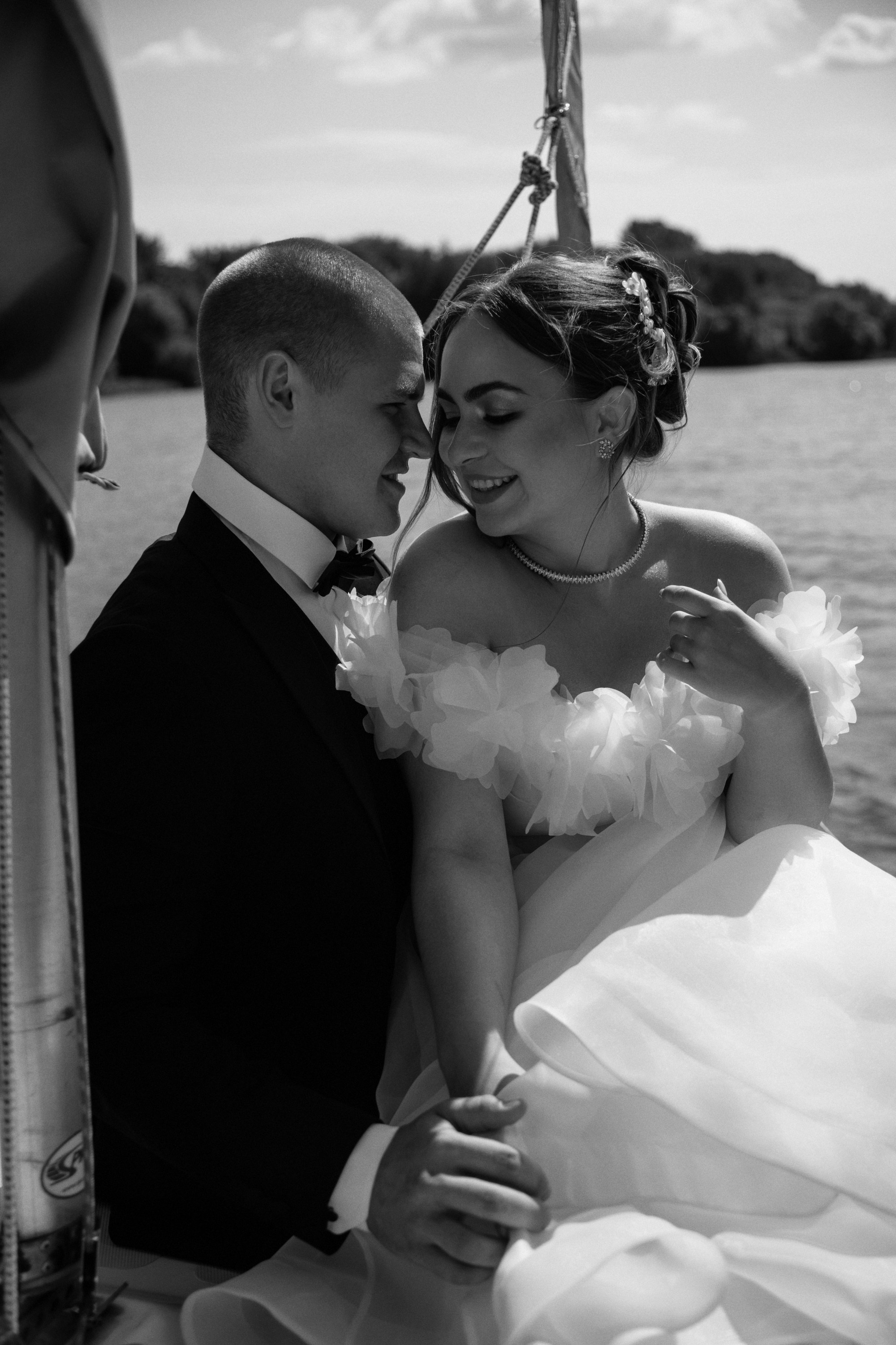 Яна и Рома. Фотограф Смоляк Алена