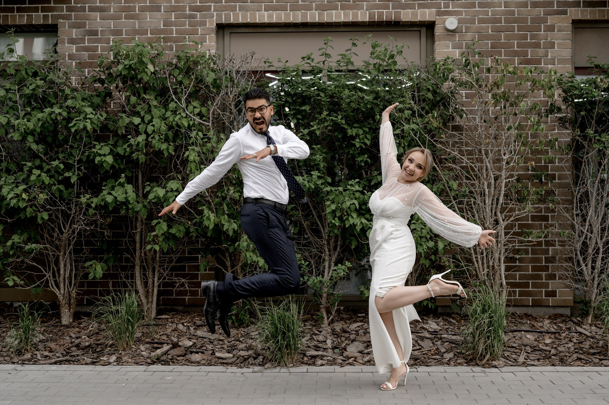 Раджа и Татьяна. Свадебный фотограф в Тюмени Анастасия Пономарева