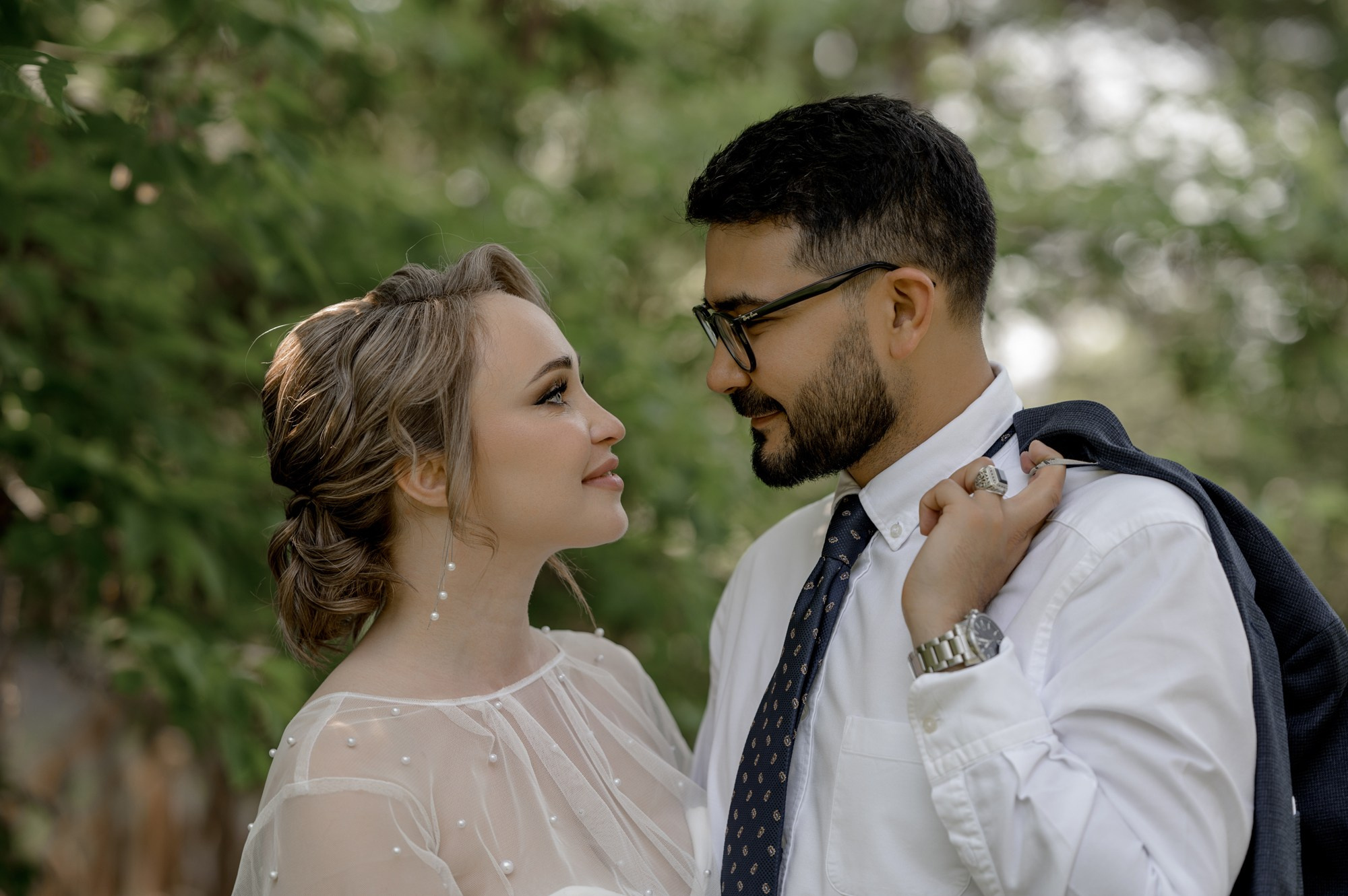 Раджа и Татьяна. Свадебный фотограф в Тюмени Анастасия Пономарева