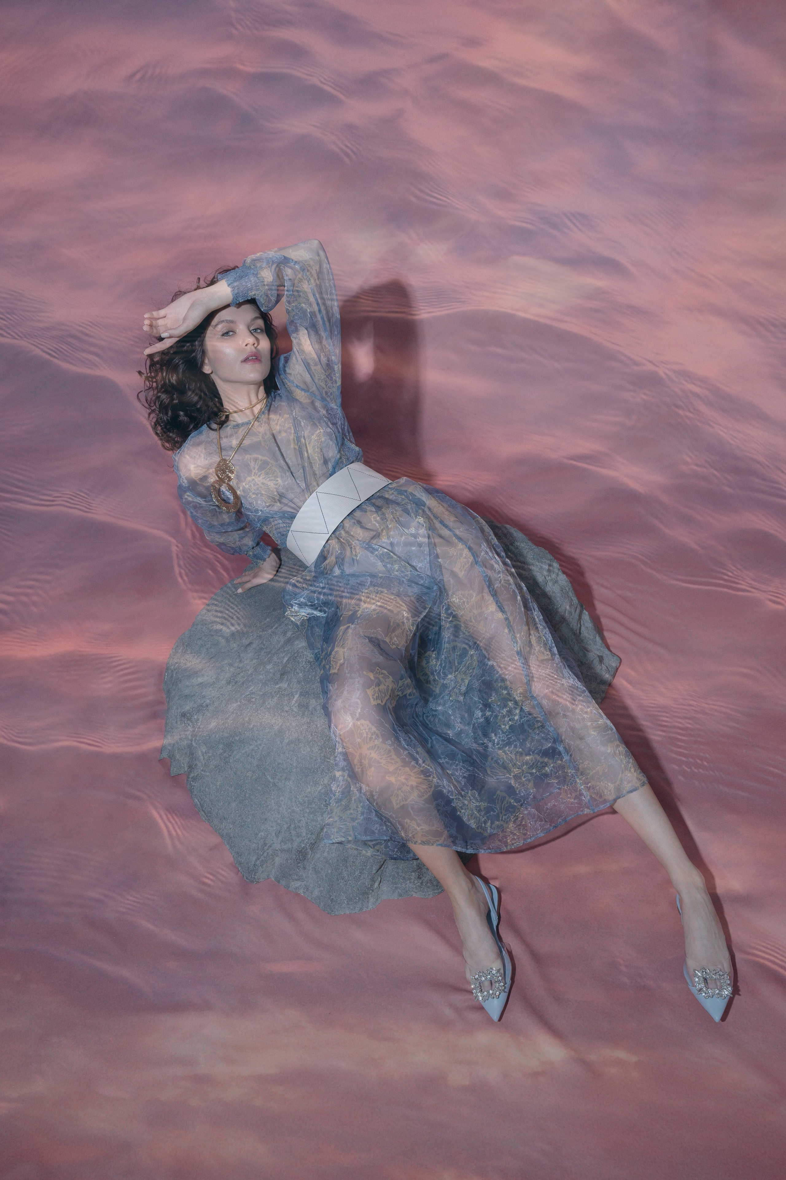 Стилизованная съемка. Каталожный и предметный фотограф