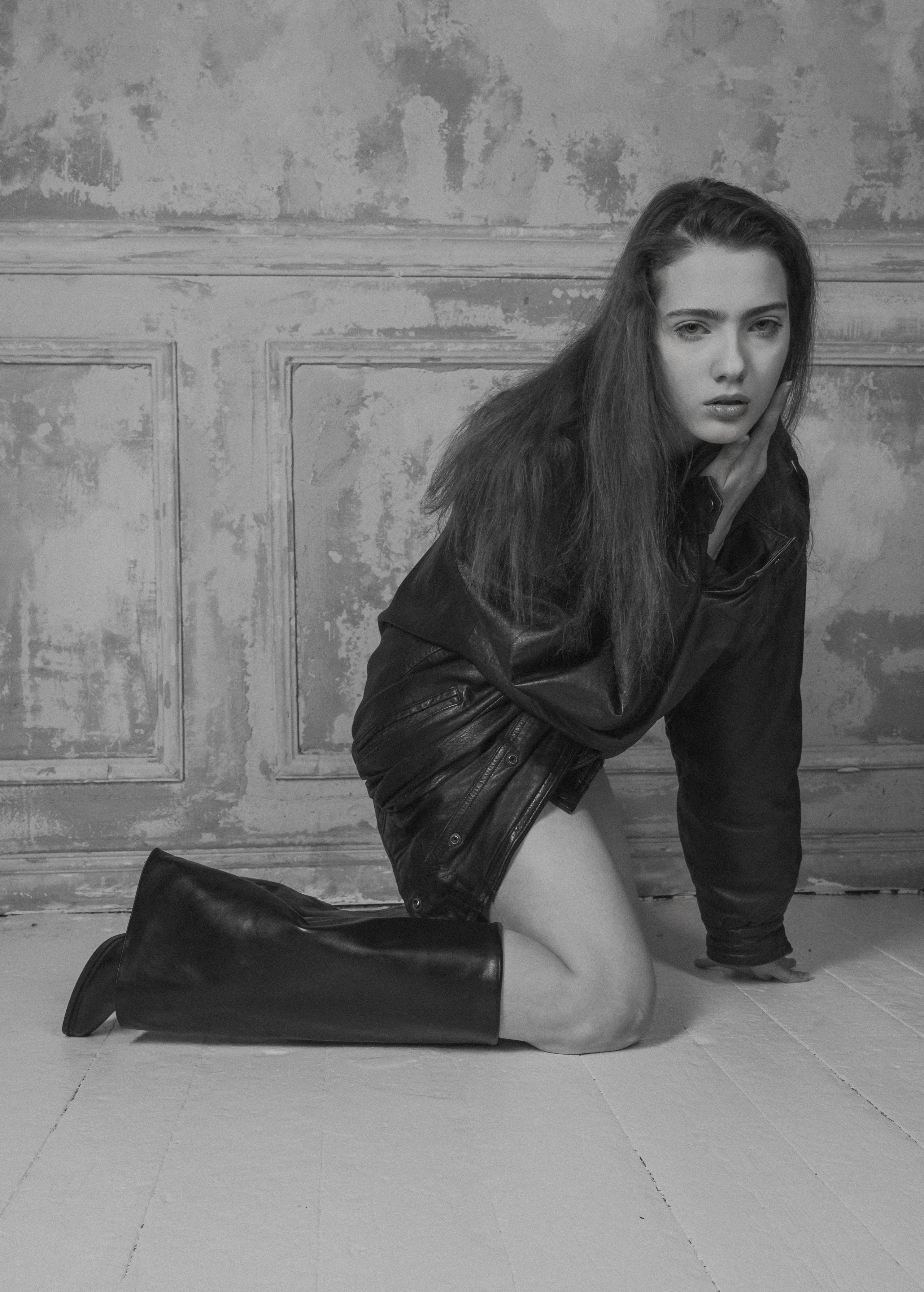 Студийные съёмки. Фотограф в Москве