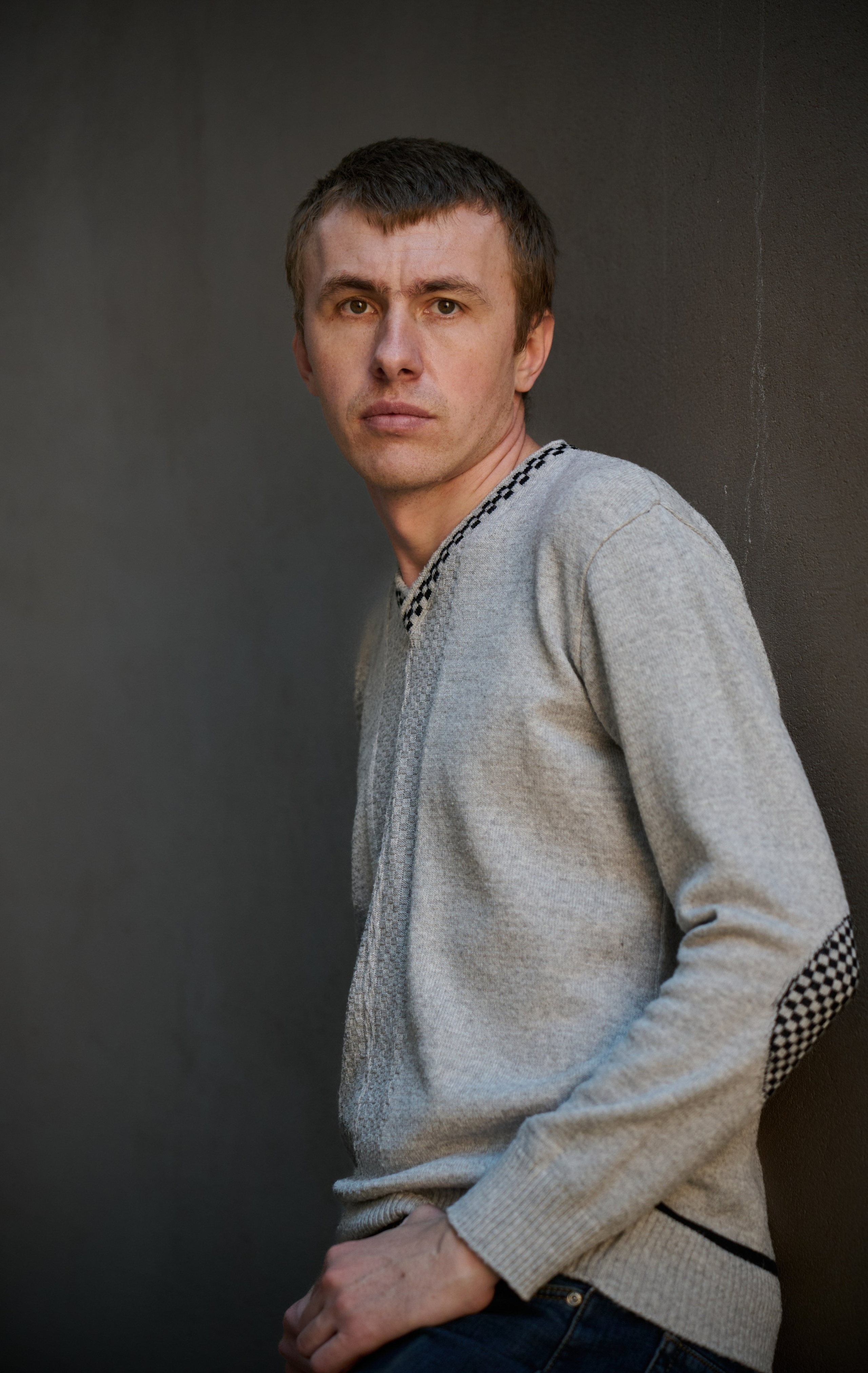 Портретная фотосессия. Фотограф в Москве