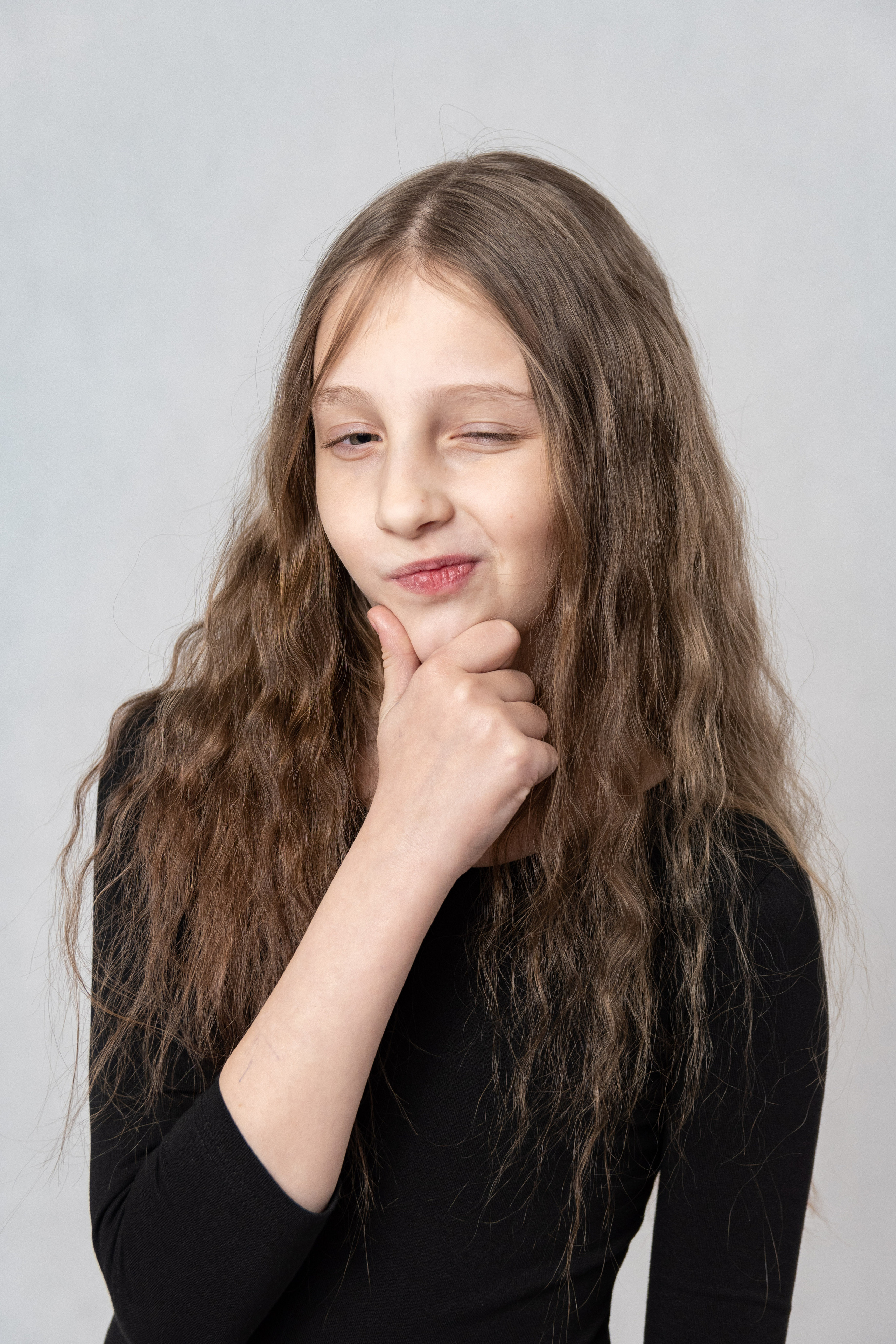 Модельная съёмка для Марии. Фотограф в Казани — Мила Чеклова