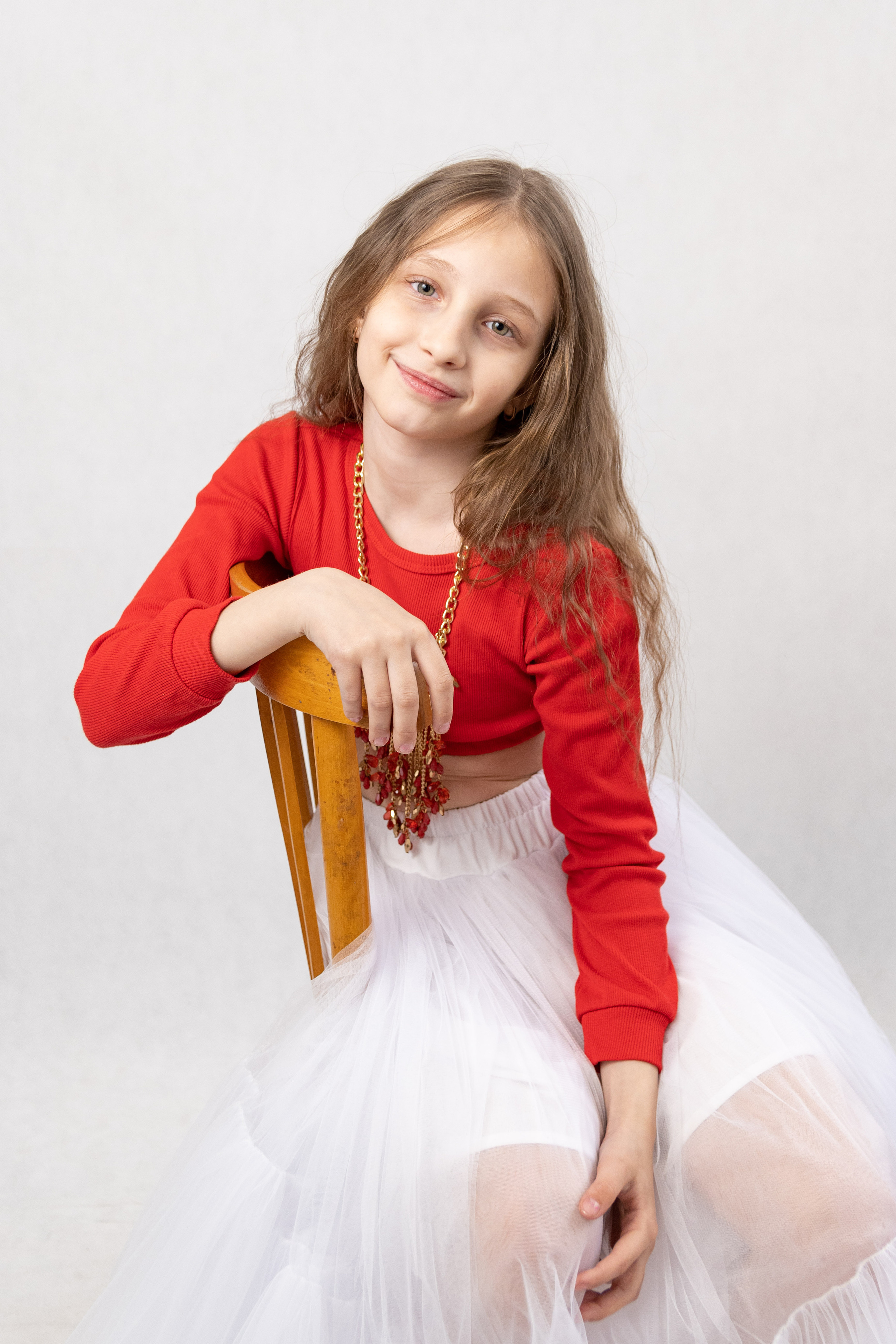 Модельная съёмка для Марии. Фотограф в Казани — Мила Чеклова