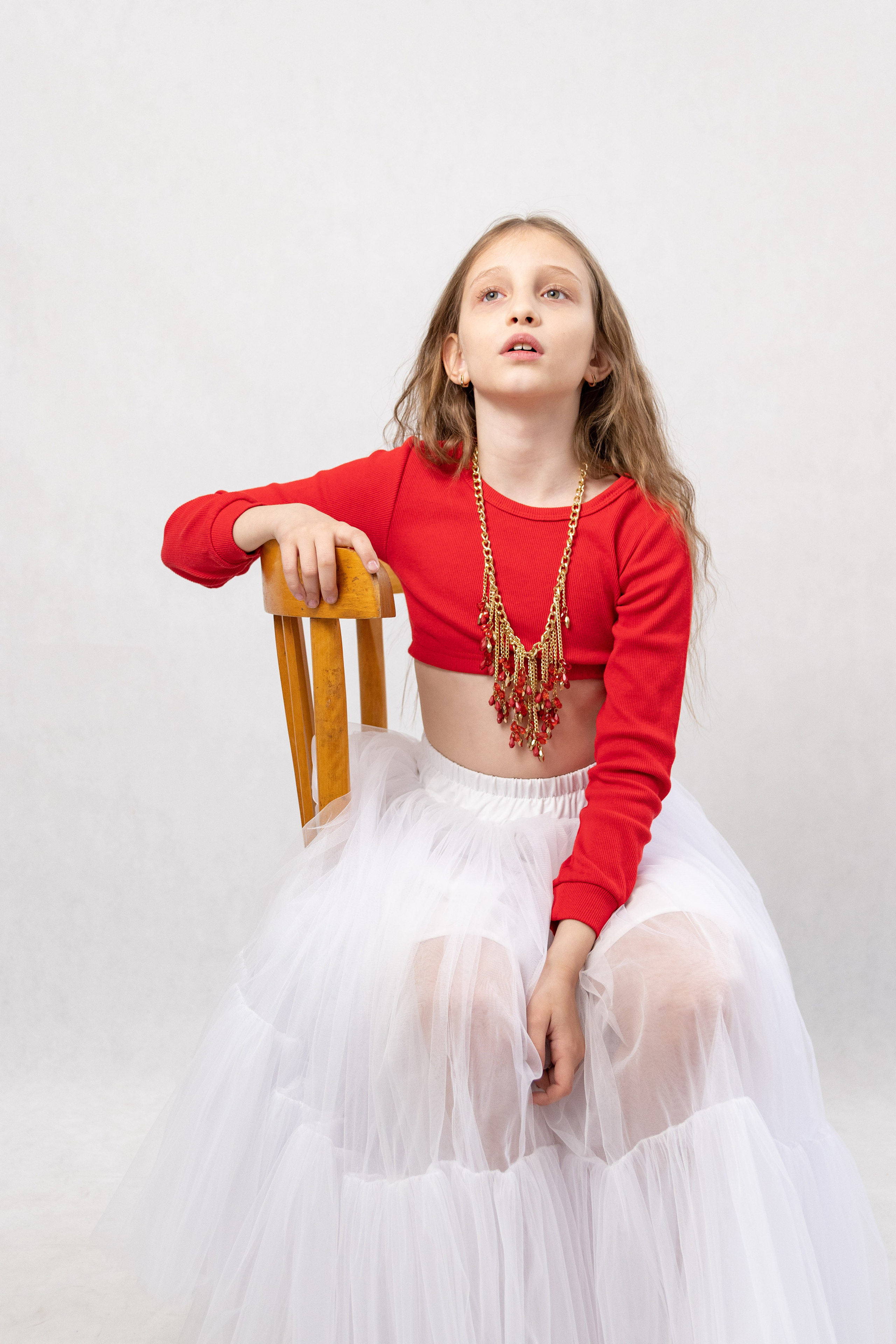 Модельная съёмка для Марии. Фотограф в Казани — Мила Чеклова