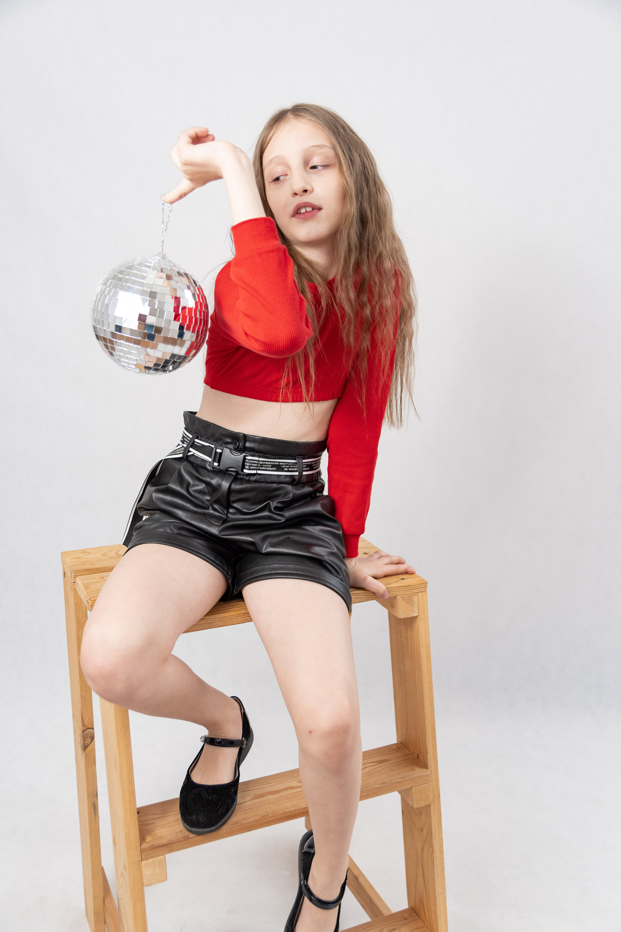 Модельная съёмка для Марии. Фотограф в Казани — Мила Чеклова