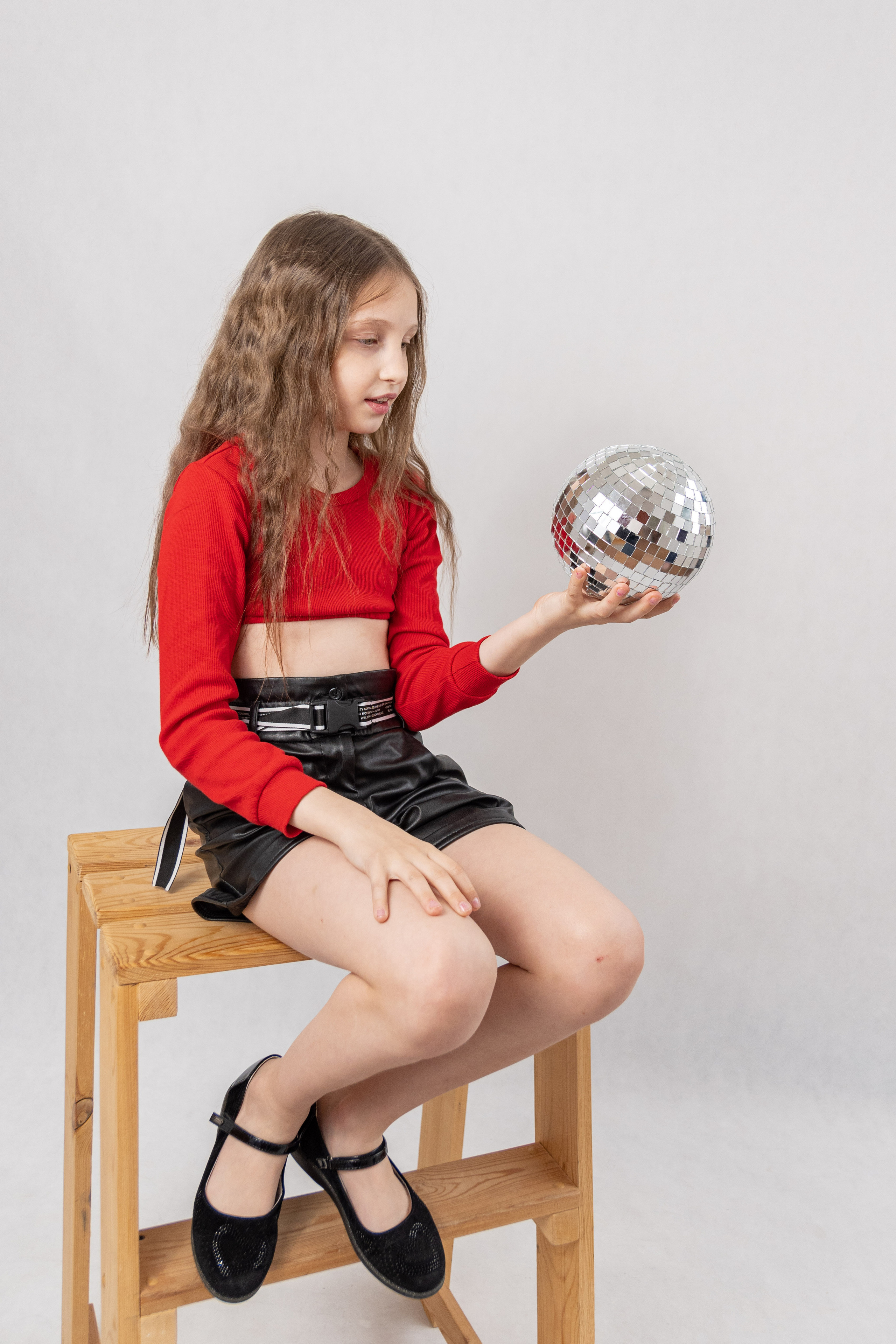 Модельная съёмка для Марии. Фотограф в Казани — Мила Чеклова