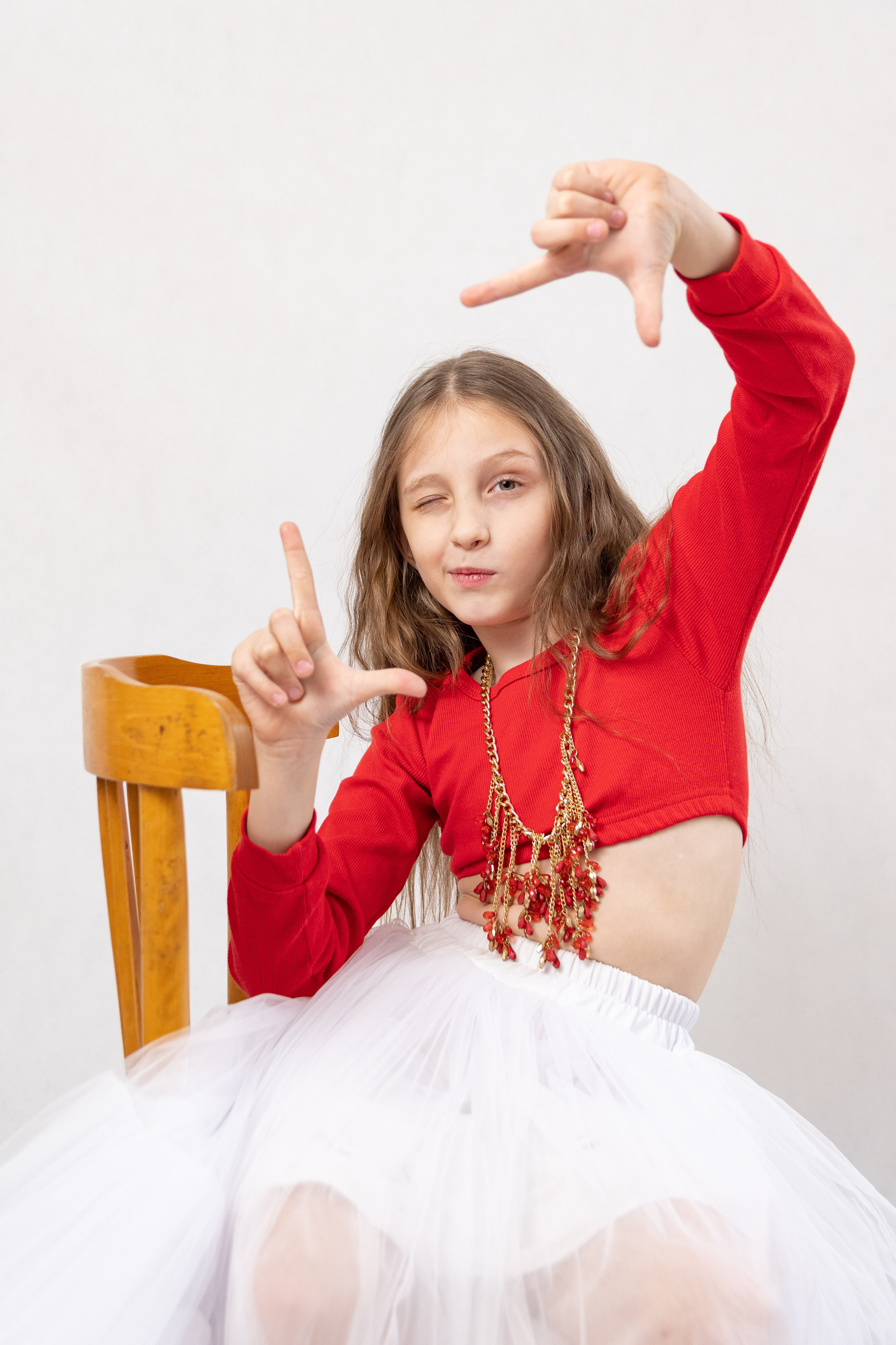 Модельная съёмка для Марии. Фотограф в Казани — Мила Чеклова