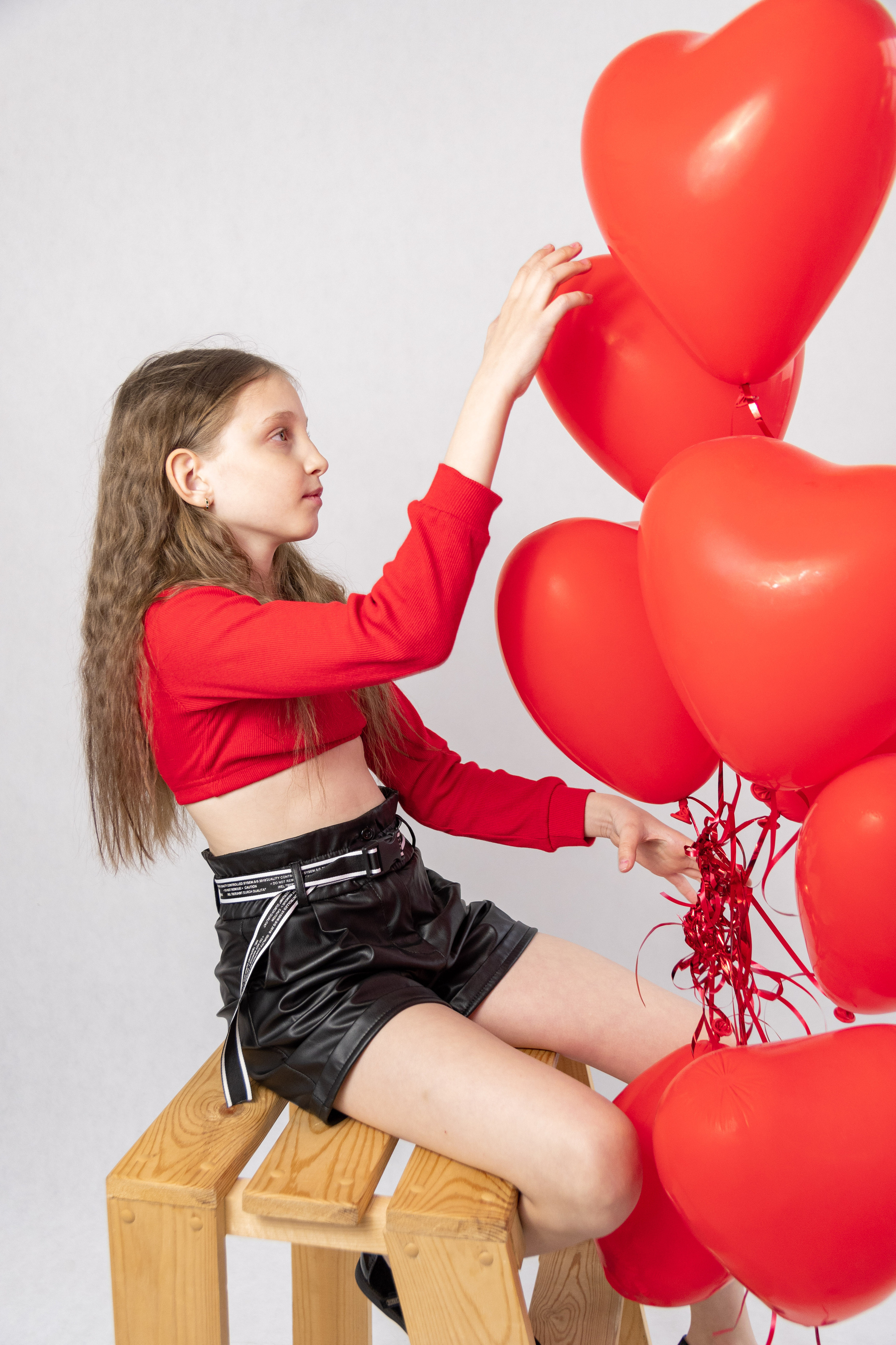 Модельная съёмка для Марии. Фотограф в Казани — Мила Чеклова