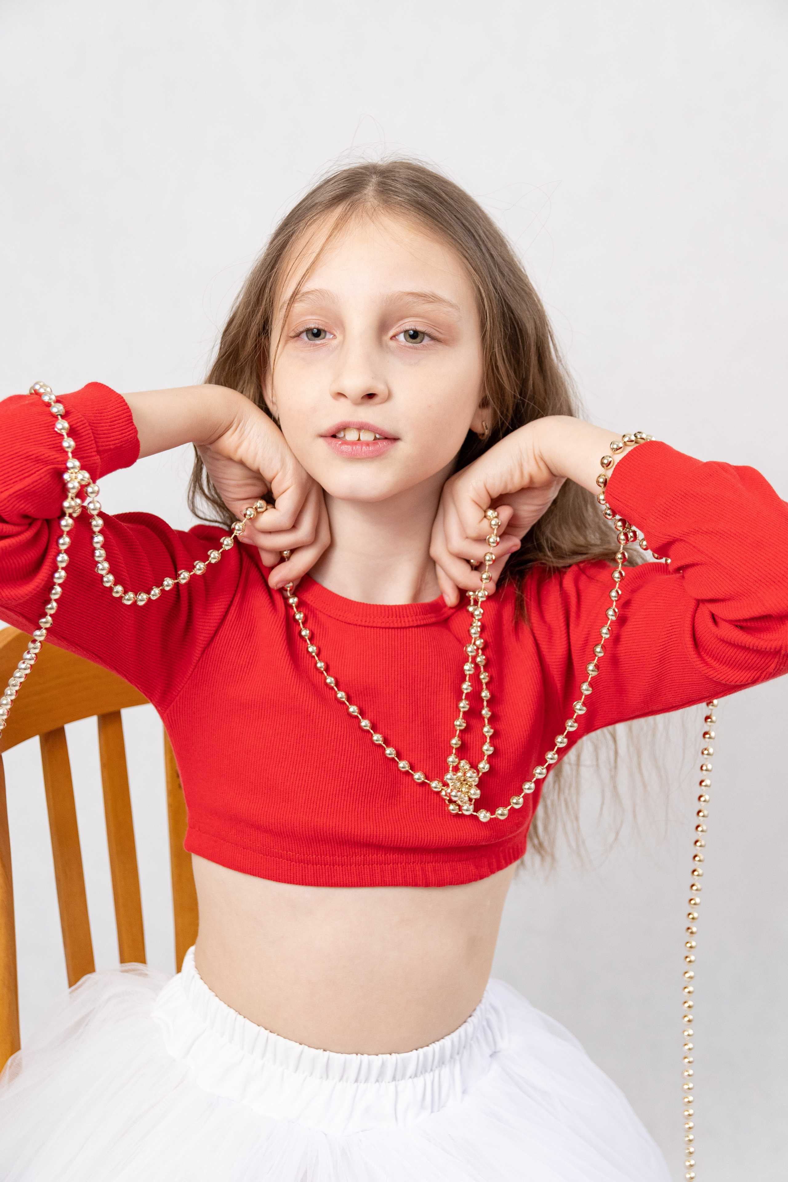 Модельная съёмка для Марии. Фотограф в Казани — Мила Чеклова