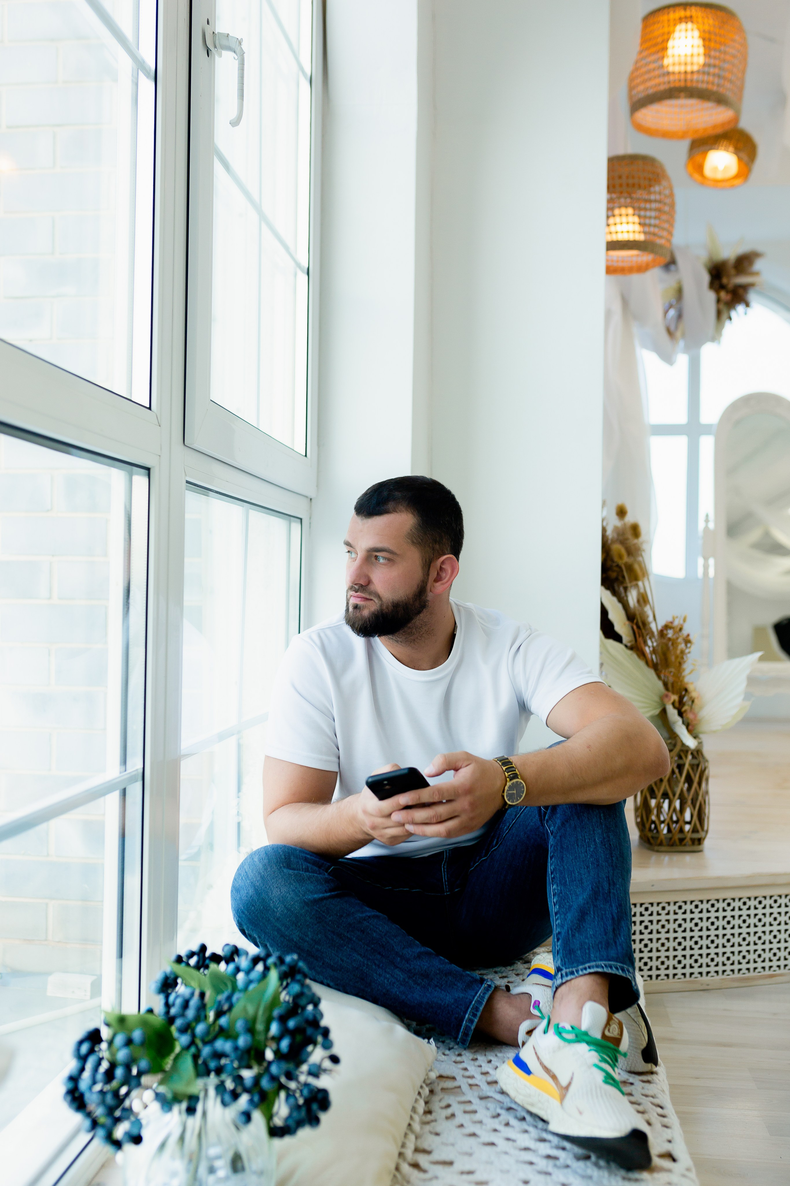 Олеся и Сергей. Фотограф Елена Лагода