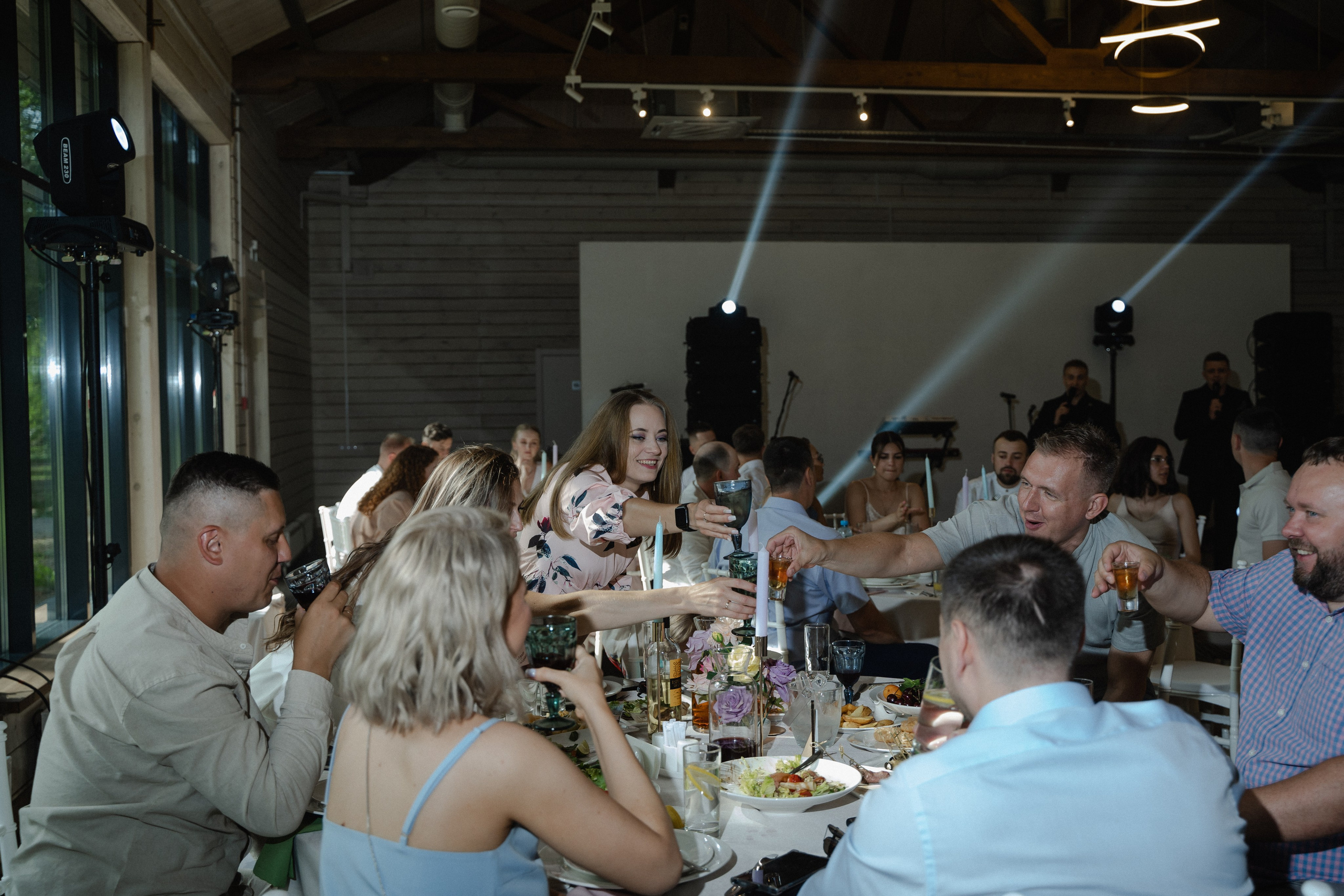 Роман и Юлия. ЧК Дачи. Фотограф Аля Овчарова