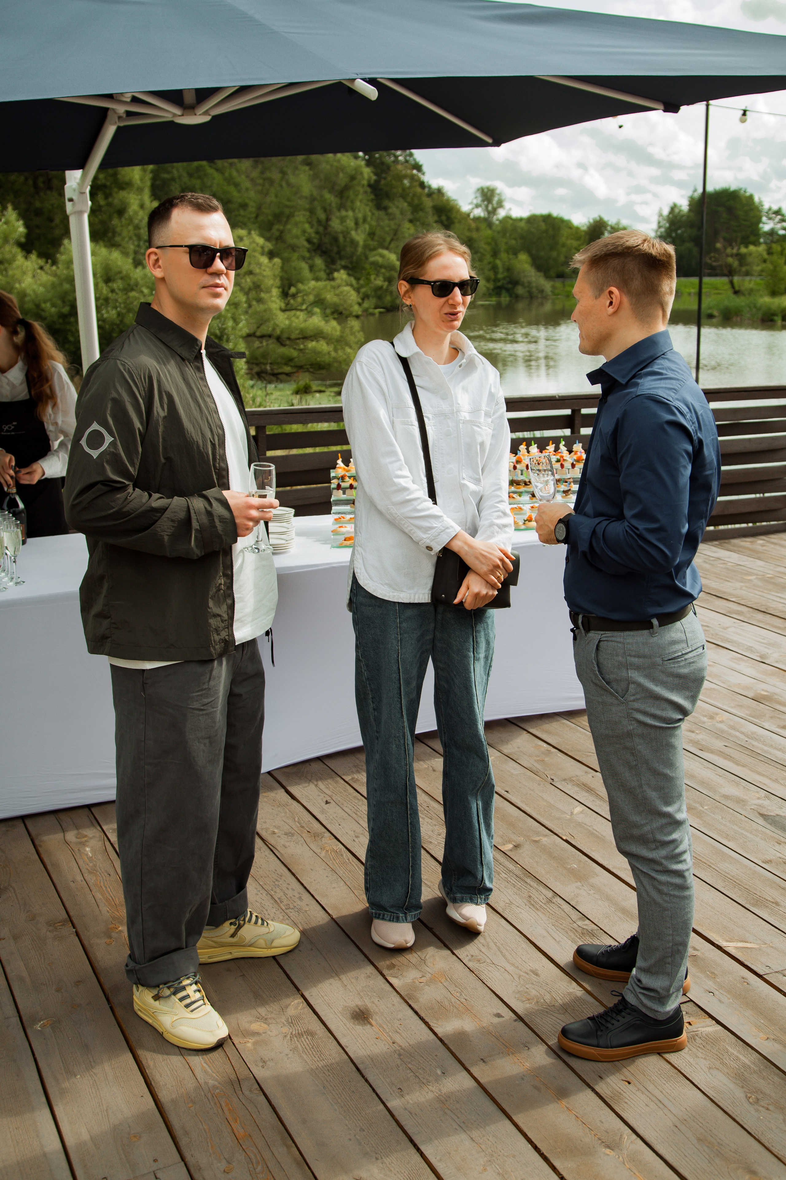 Корпоратив Weltall Group. ᅠ