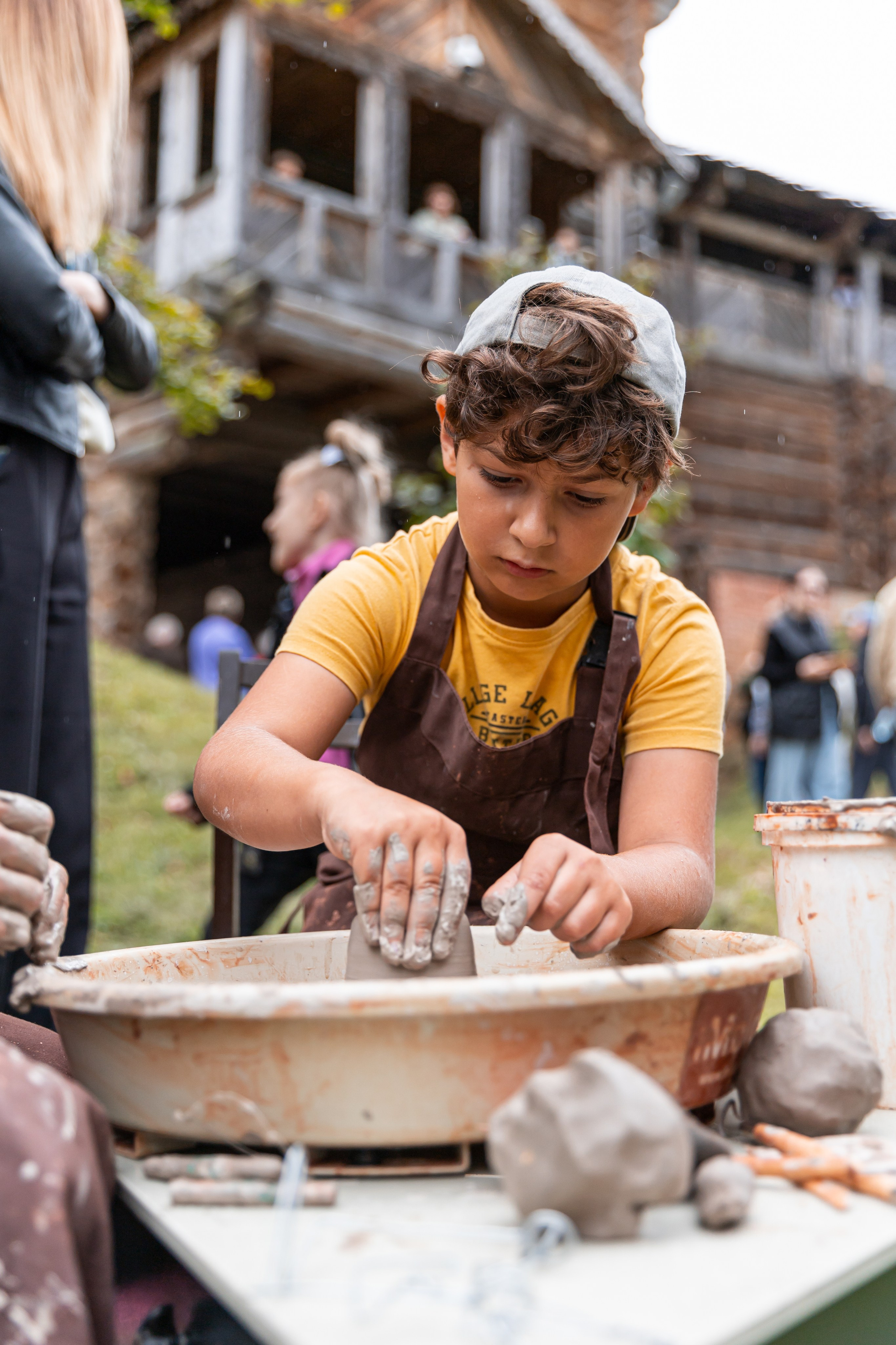 Общественные и культурные события. Наталья Летунова — репортажный фотограф